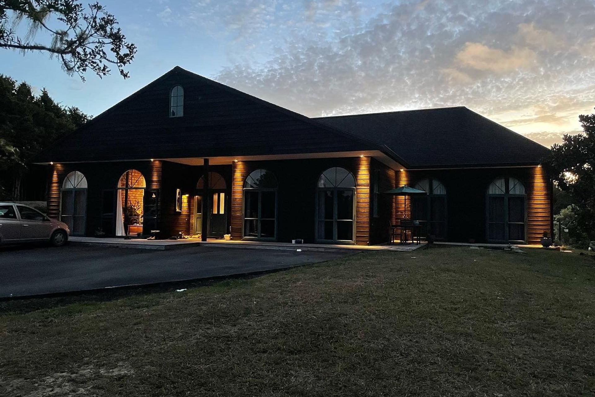 Spiritwood House