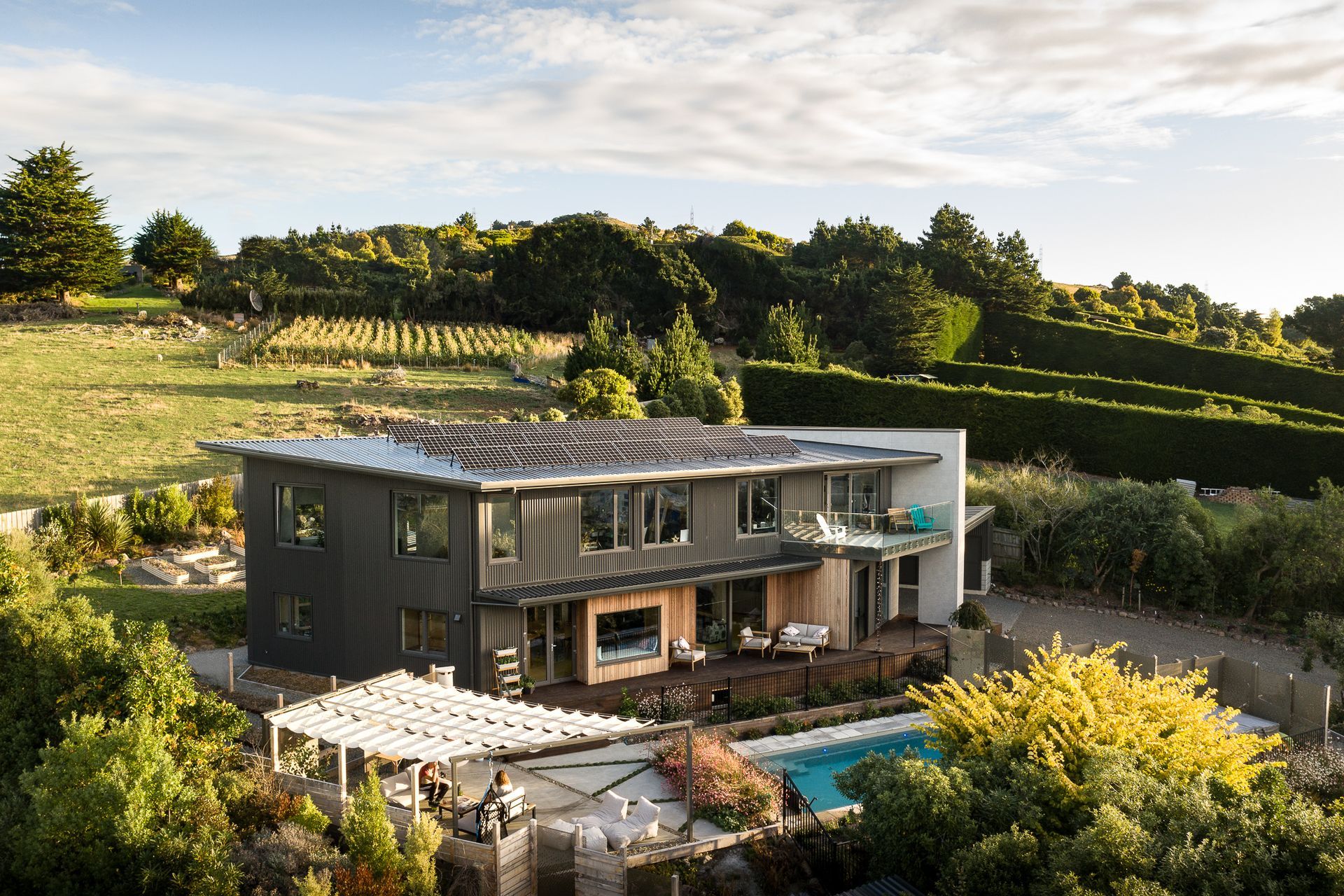 Hilltop Haven