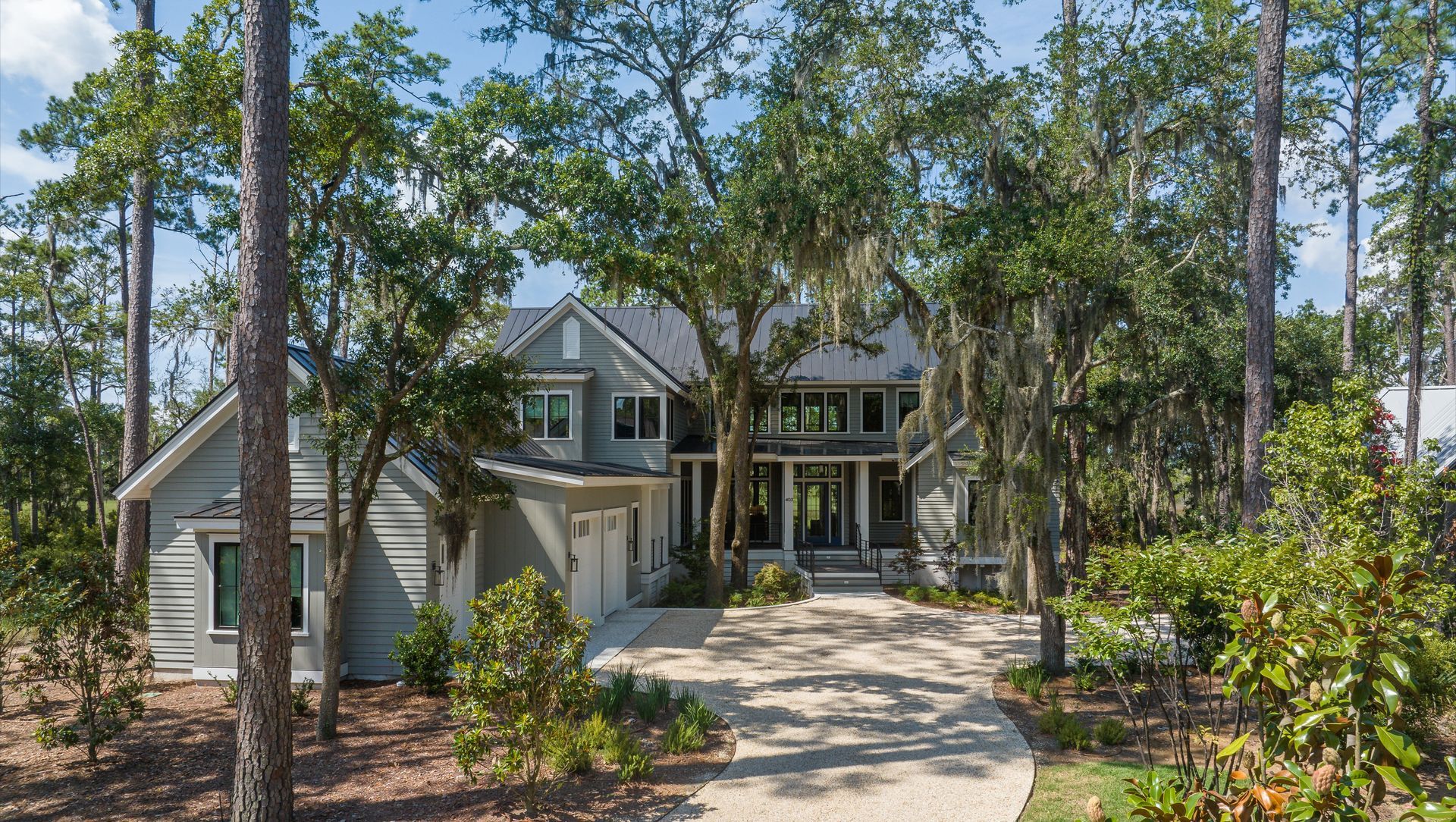 Creekside Contemporary banner