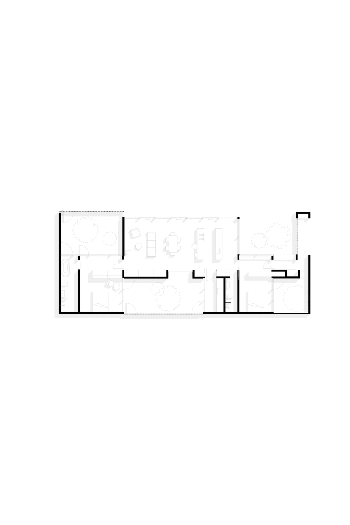 Five Yards House
