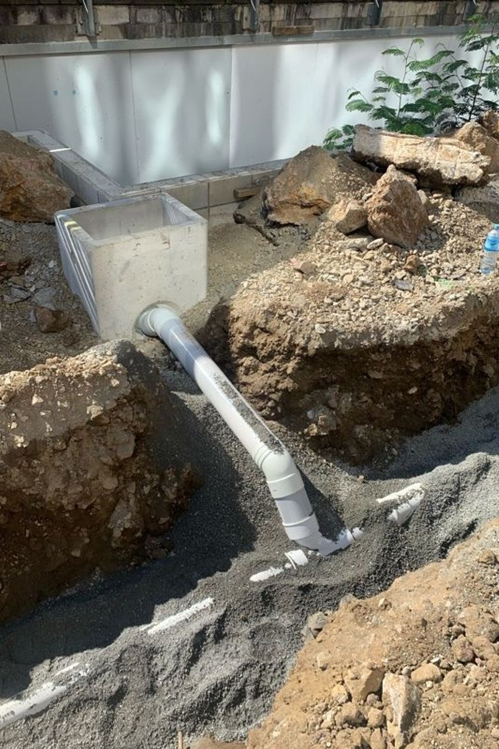 Quest Hotel Drainage 