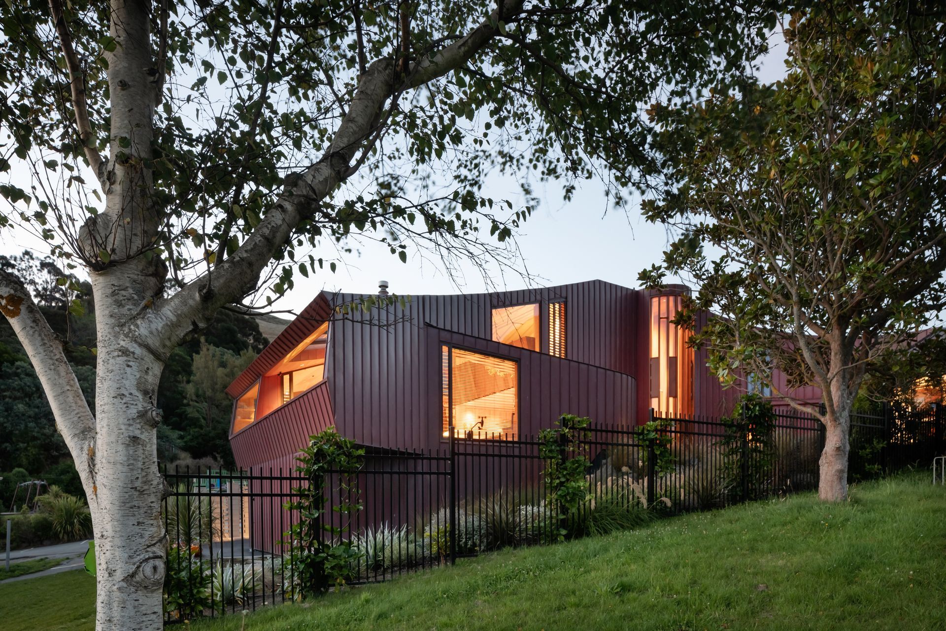 Green Family Home