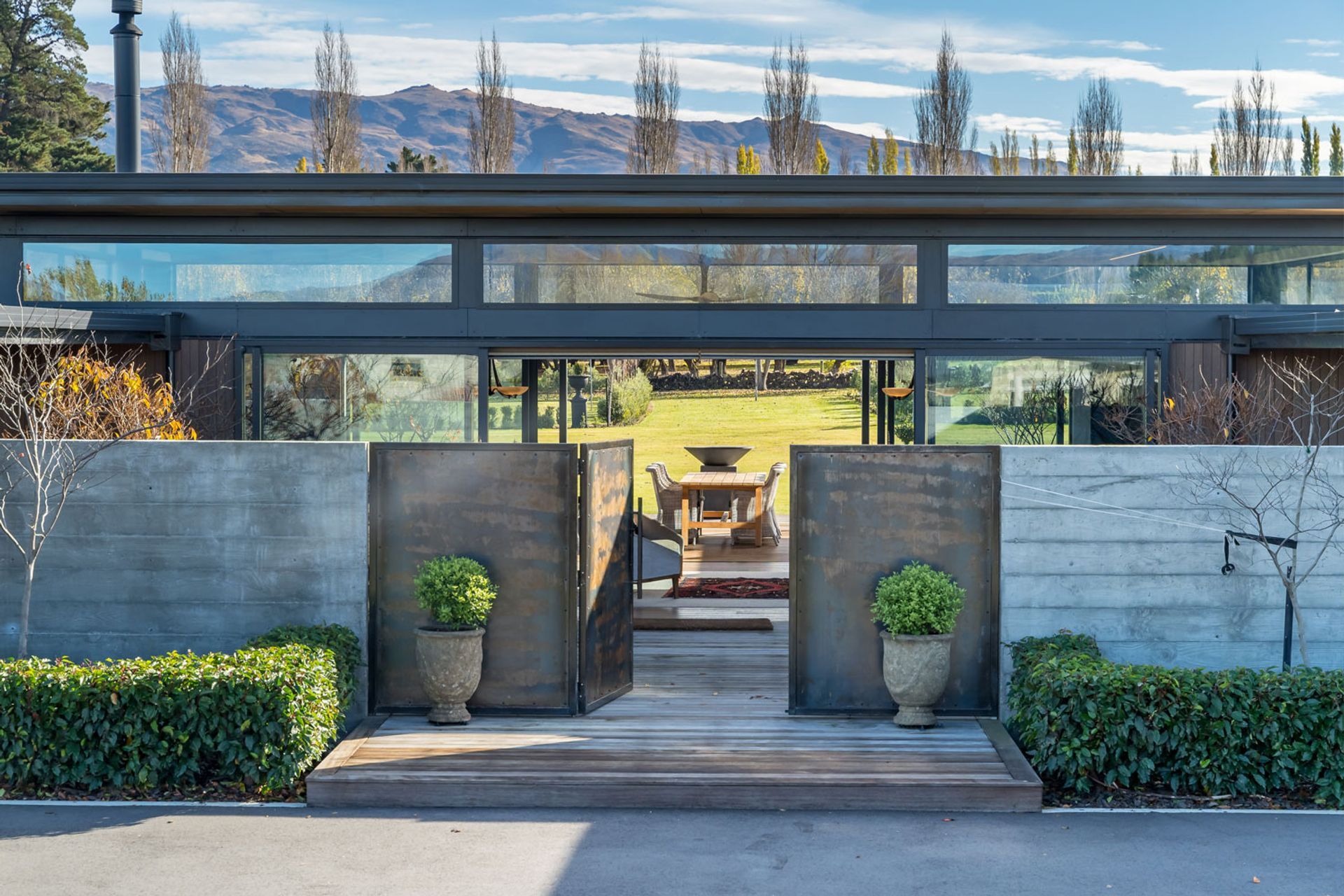 Prairie House