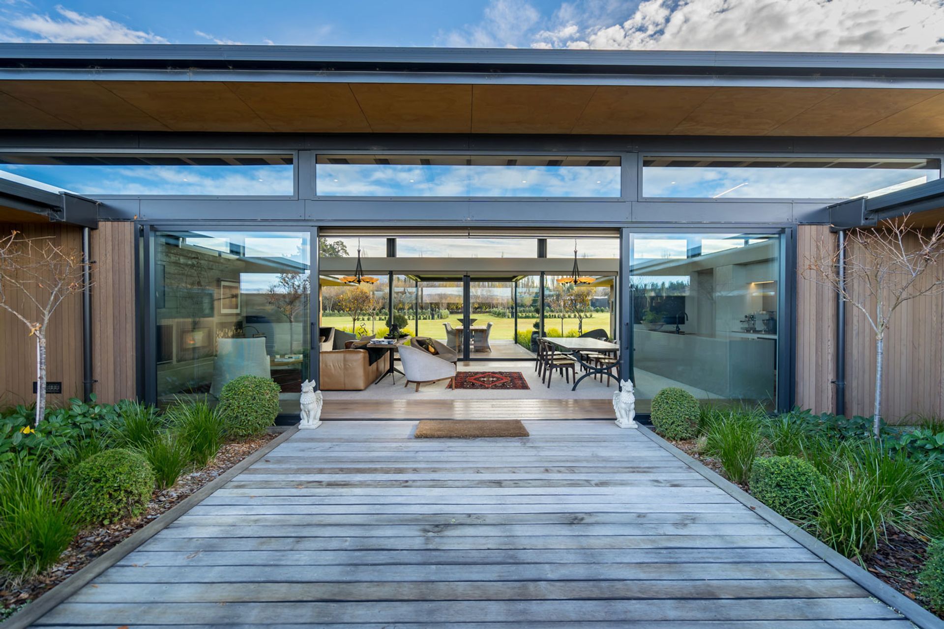 Prairie House
