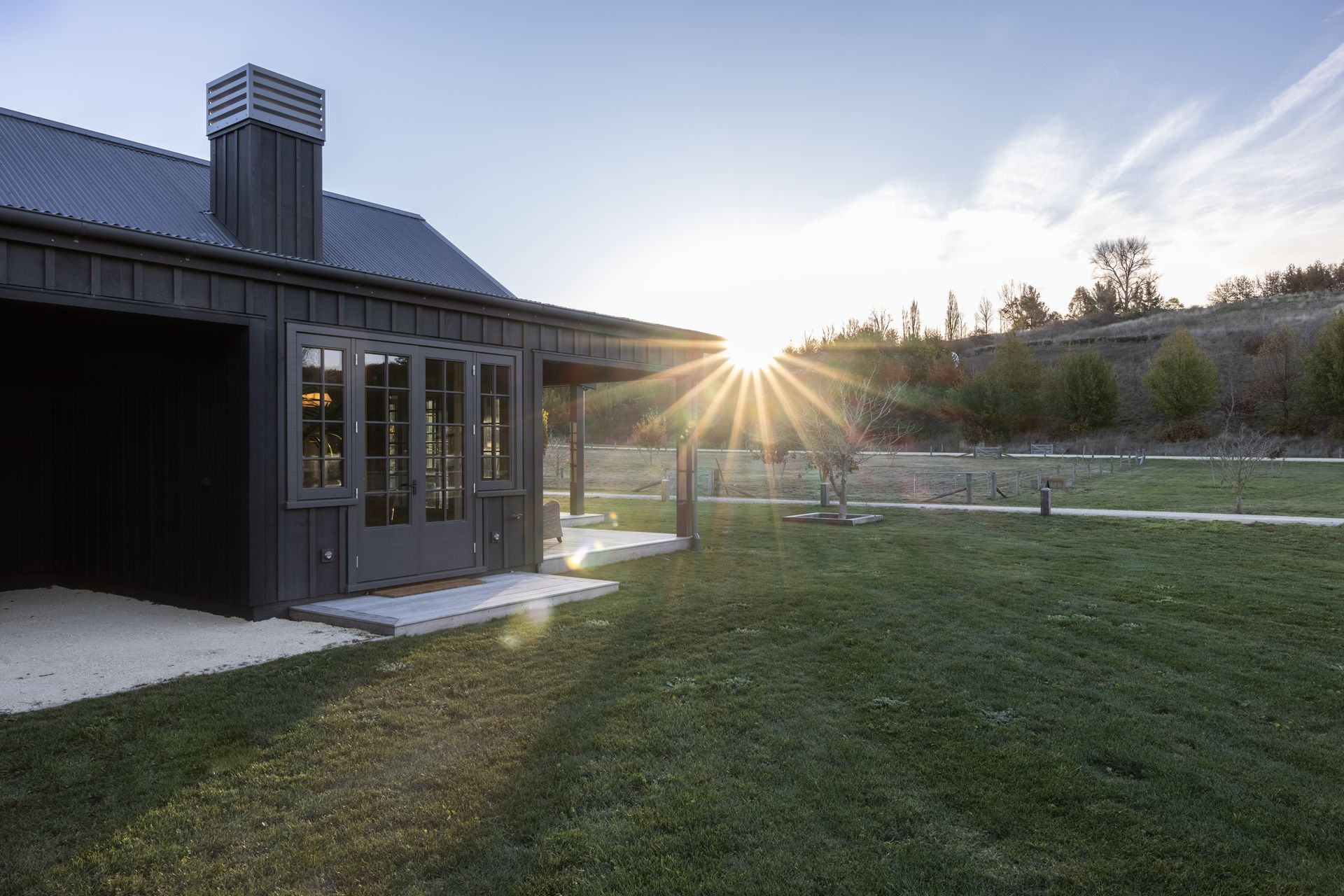 The Stables
