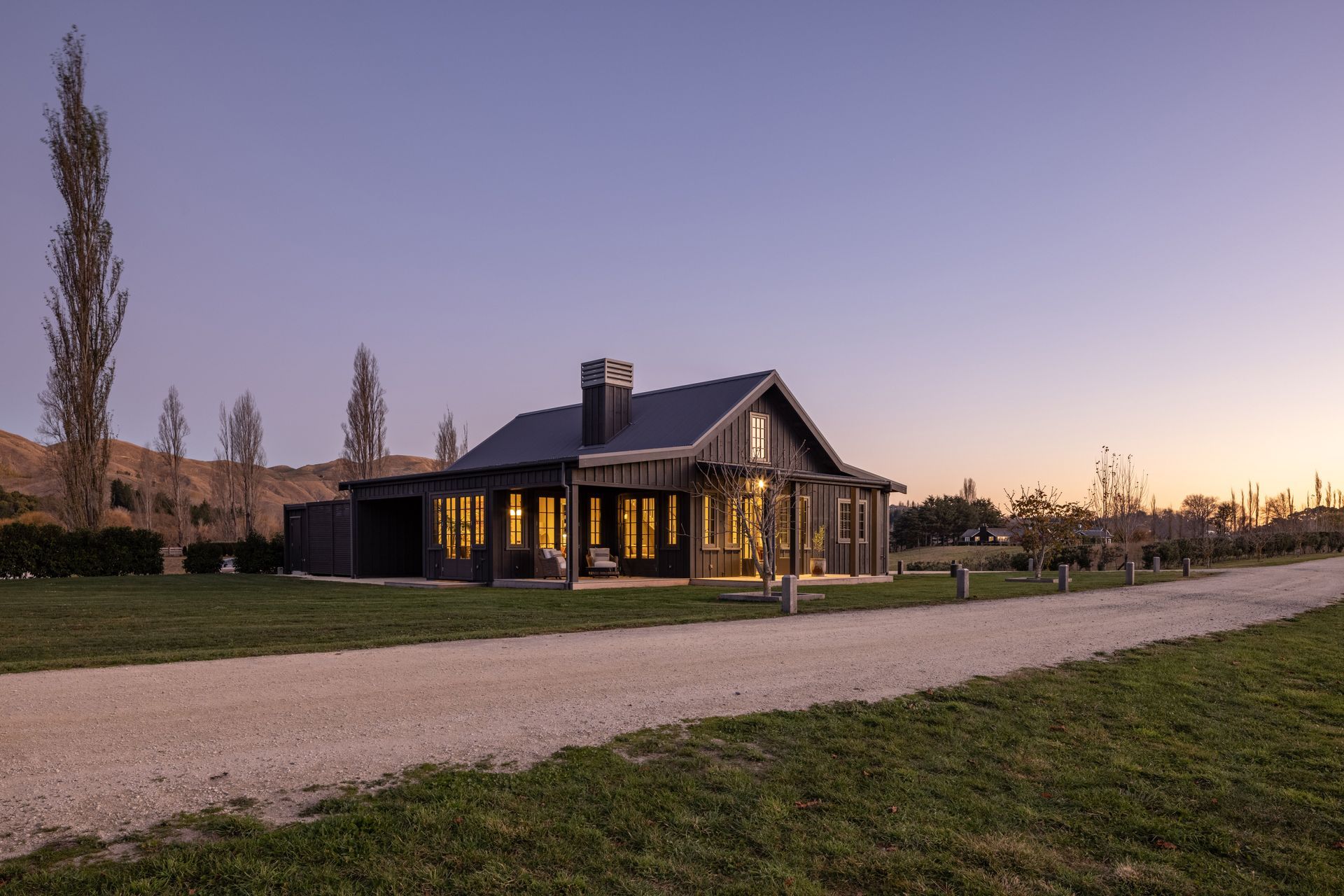 The Stables