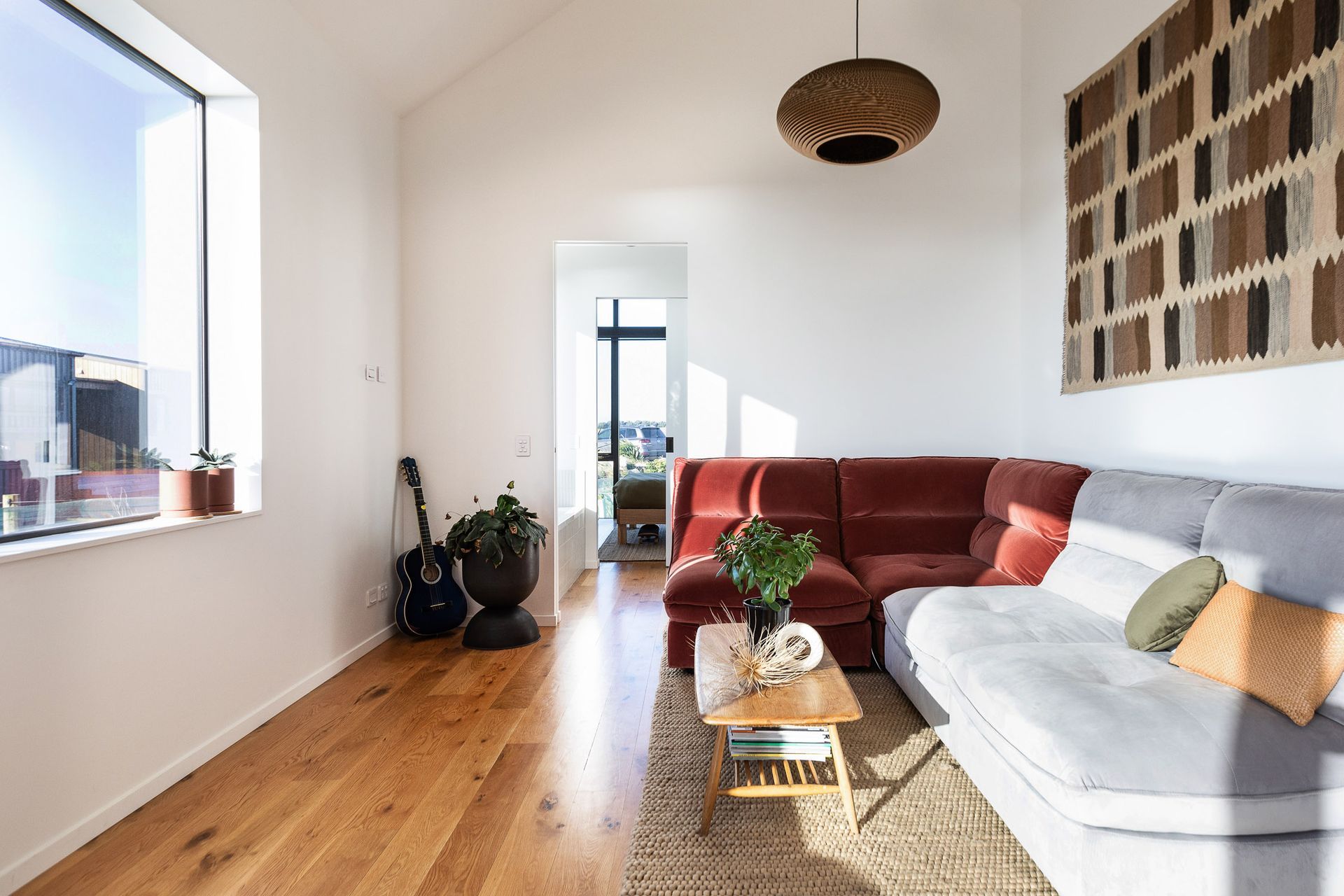 M + M House