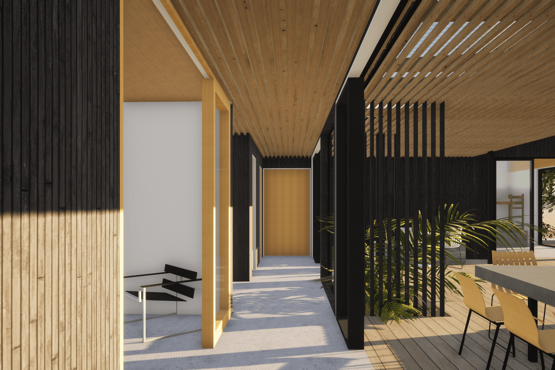 Mahu House