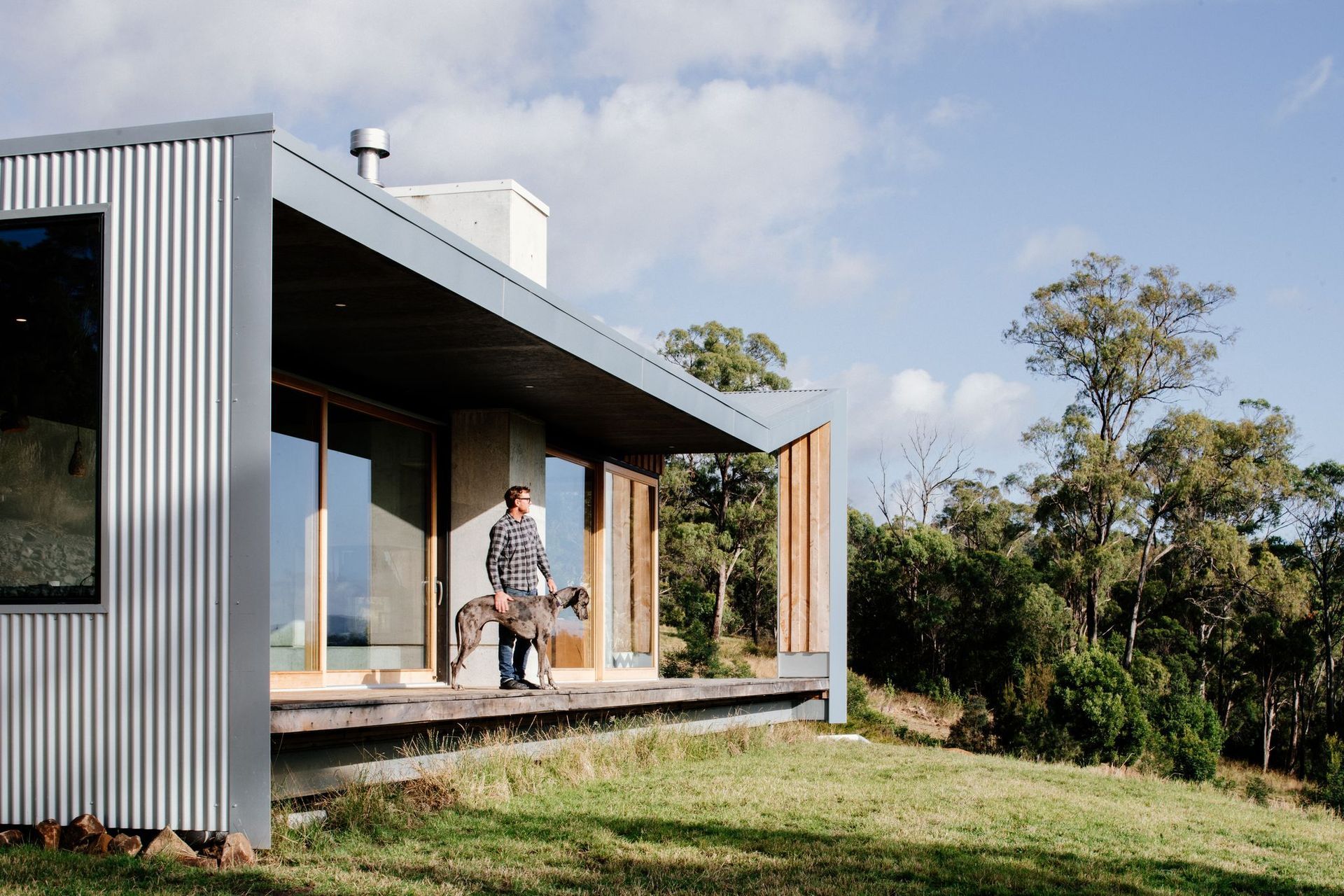 Darkwood Residence