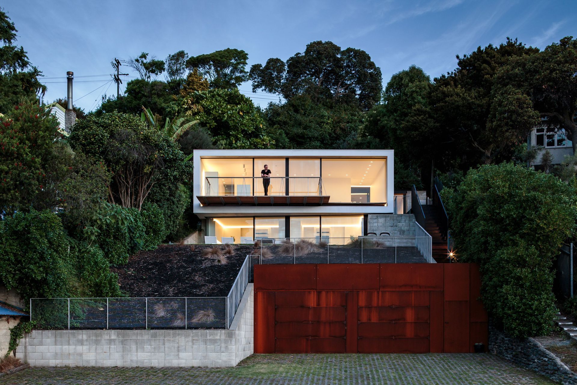 Tahunanui  House