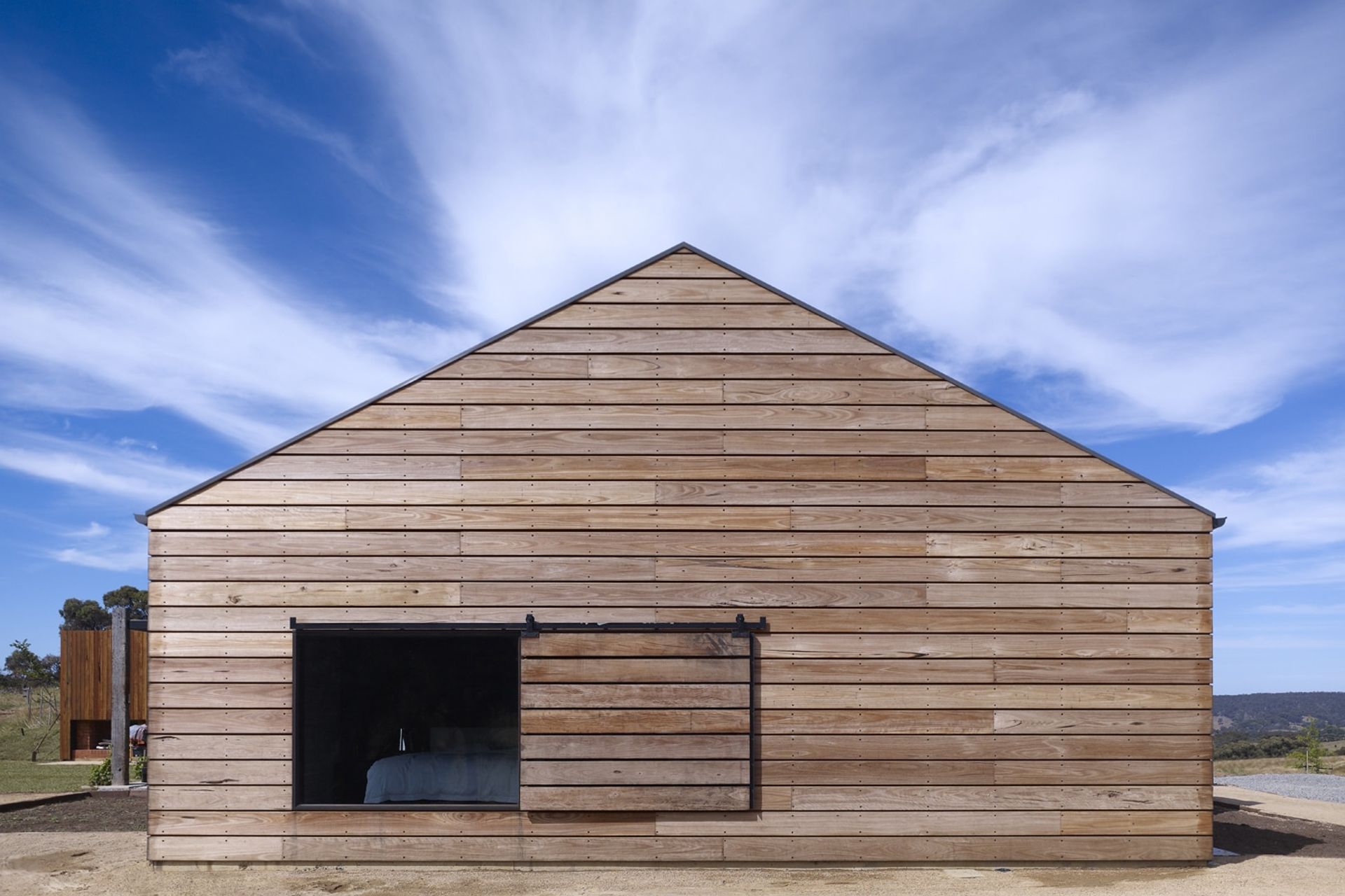 Hill Plains House