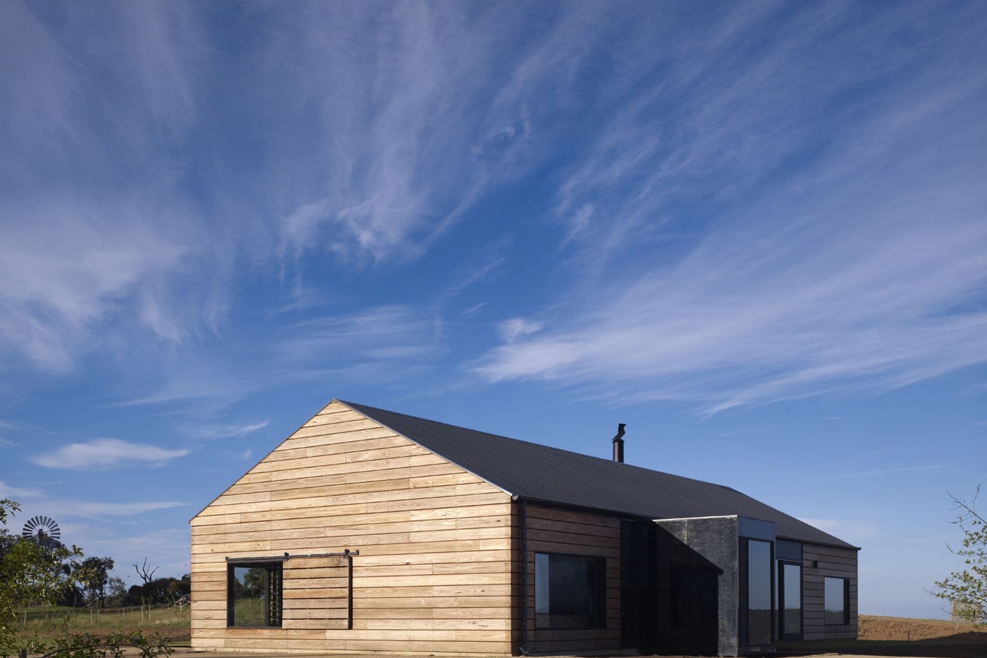 Hill Plains House