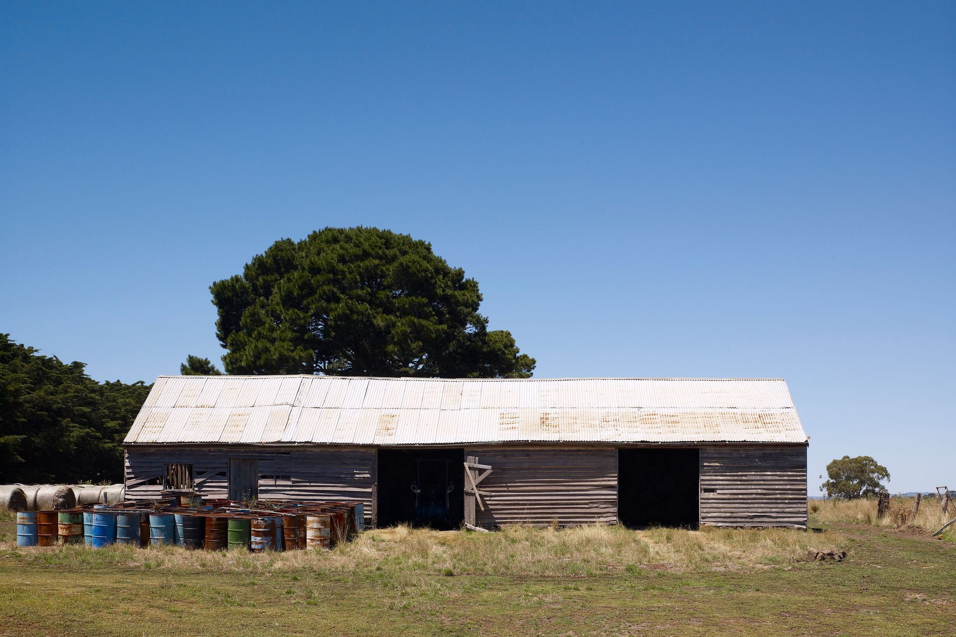 Hill Plains House