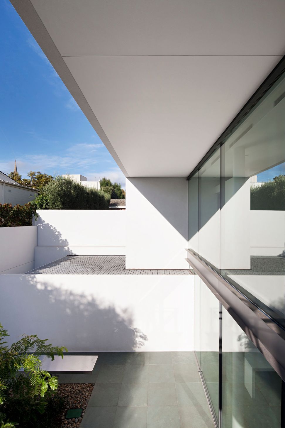 The Minimalist House