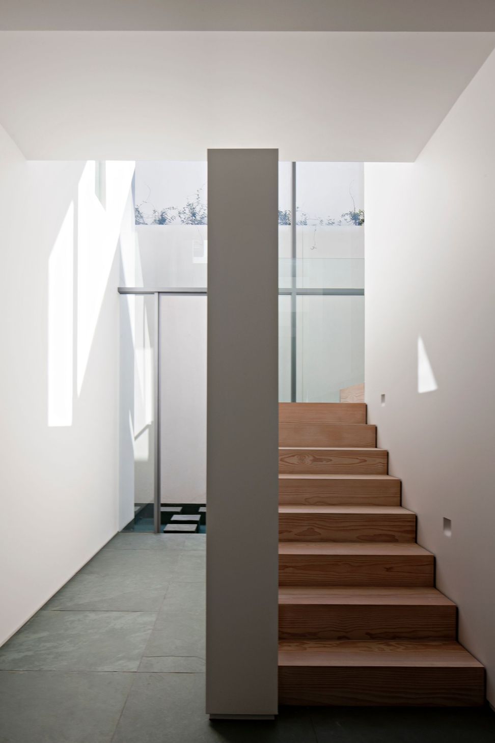 The Minimalist House