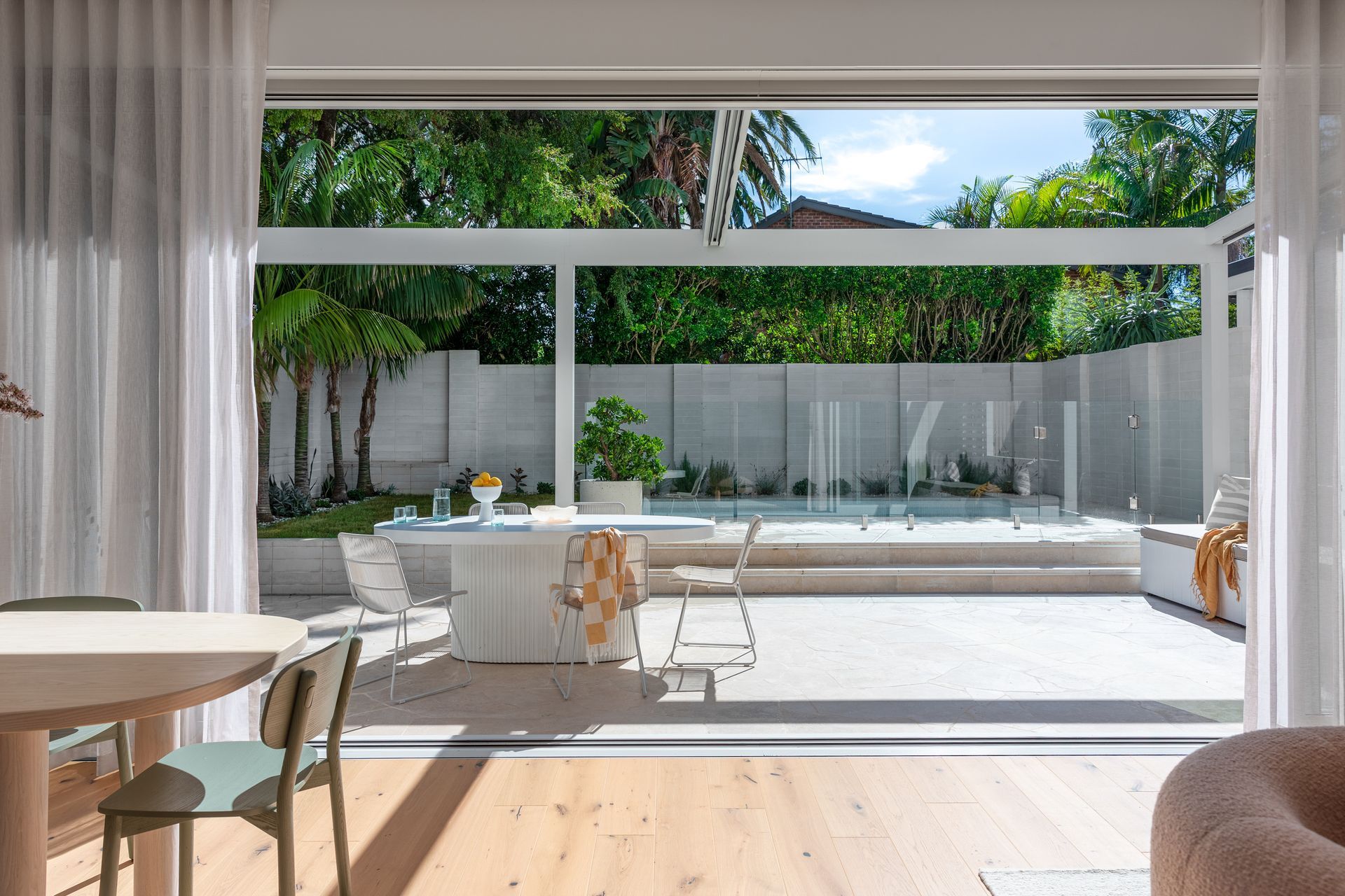 Back Deck