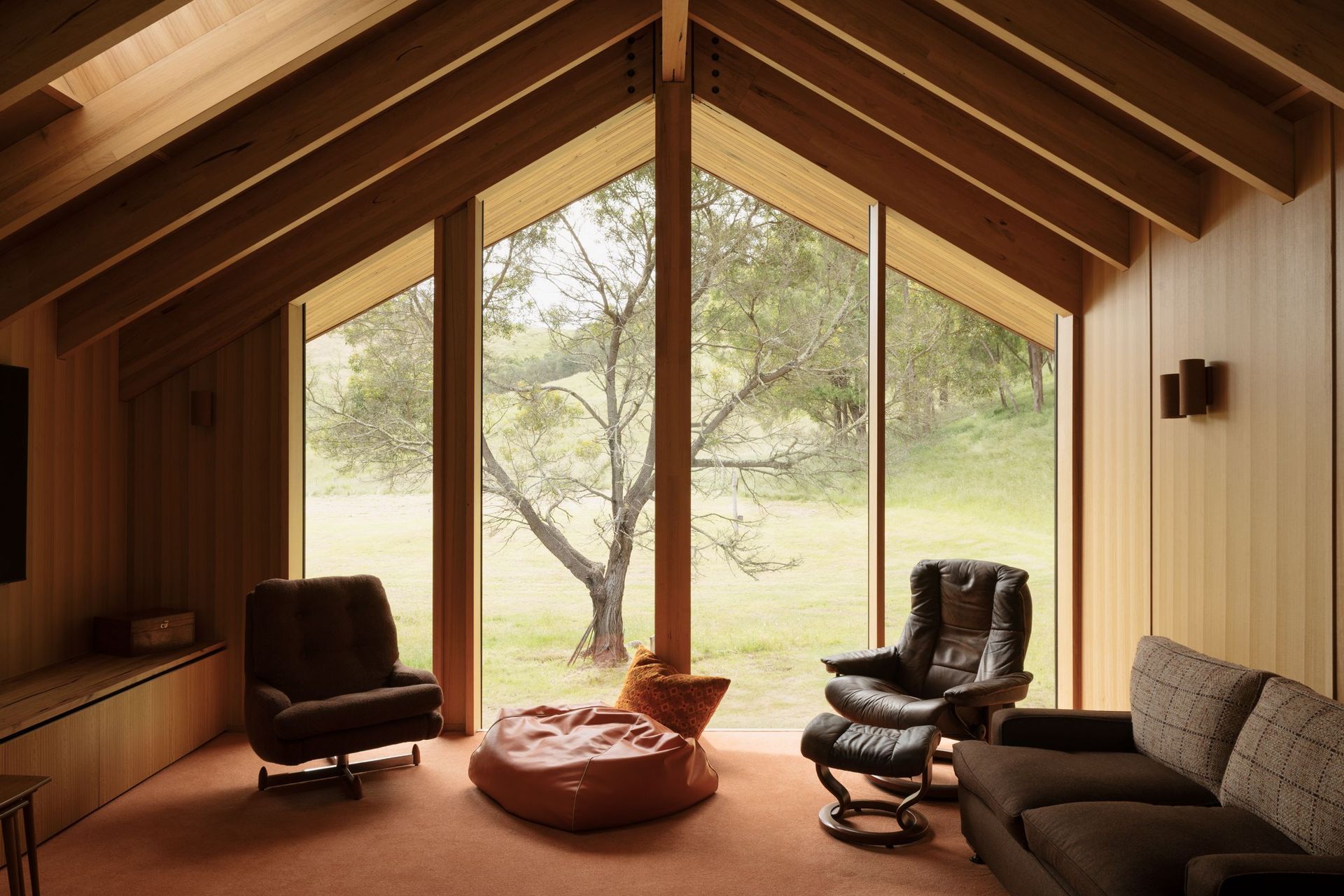 Off Grid House