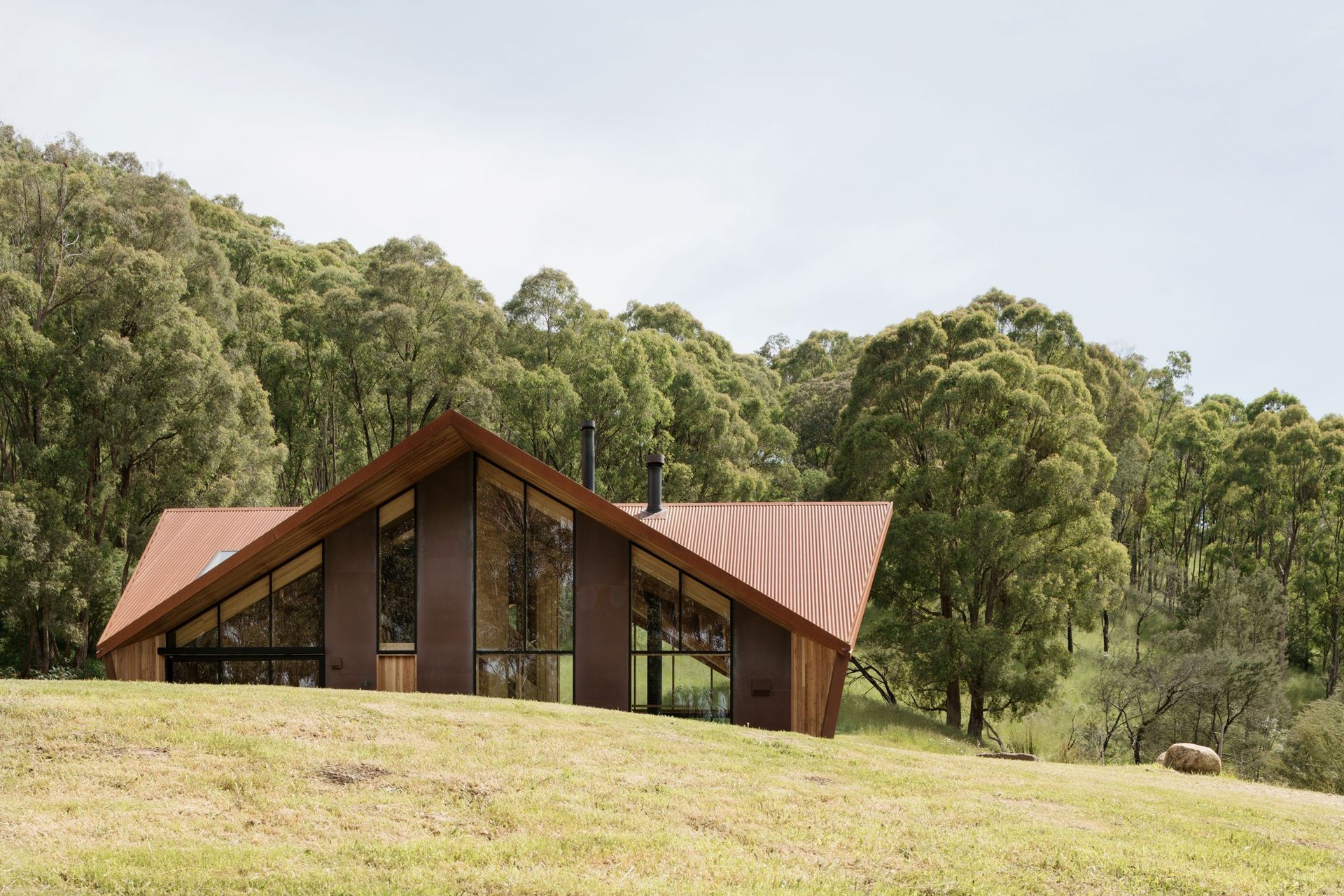 Off Grid House