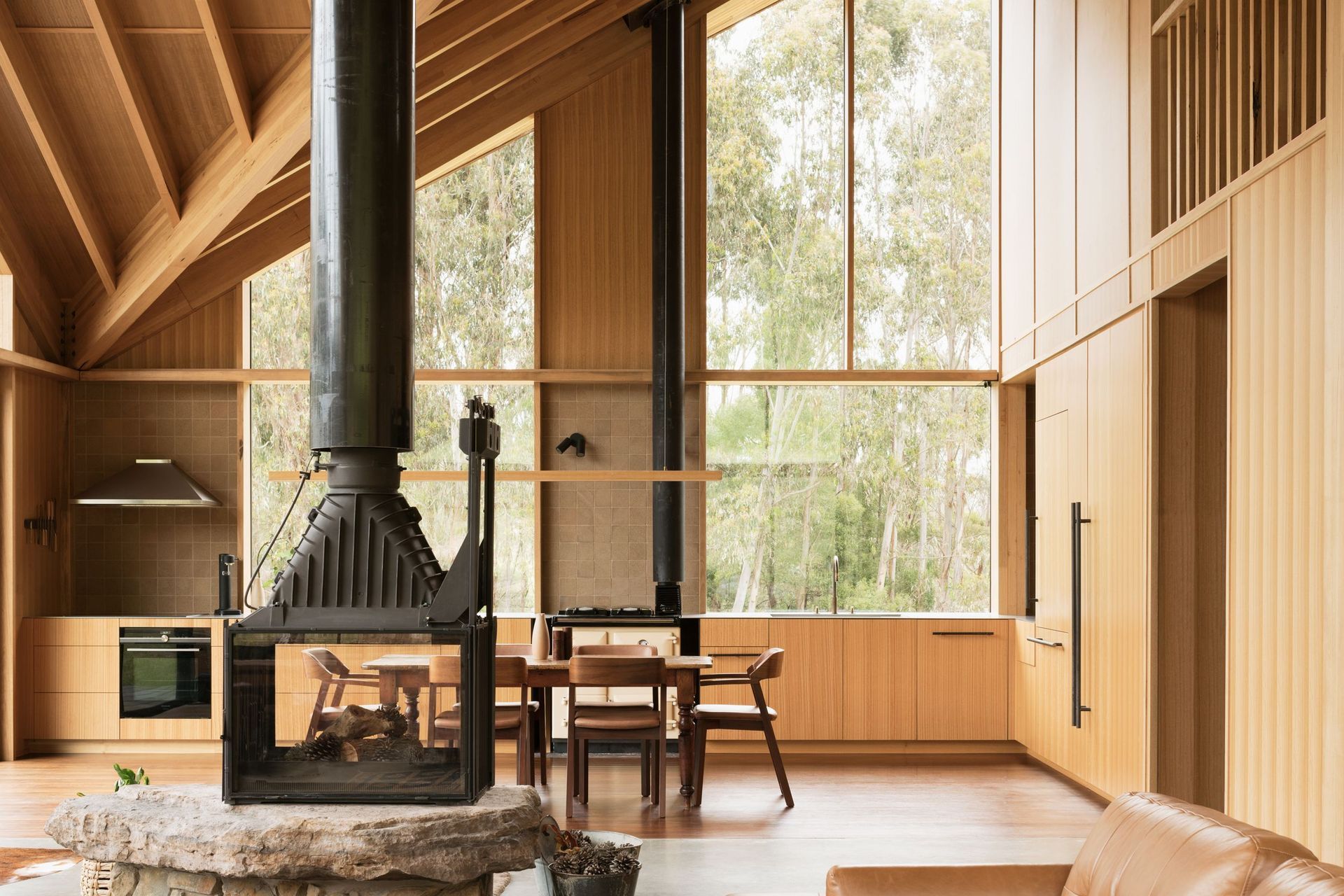 Off Grid House