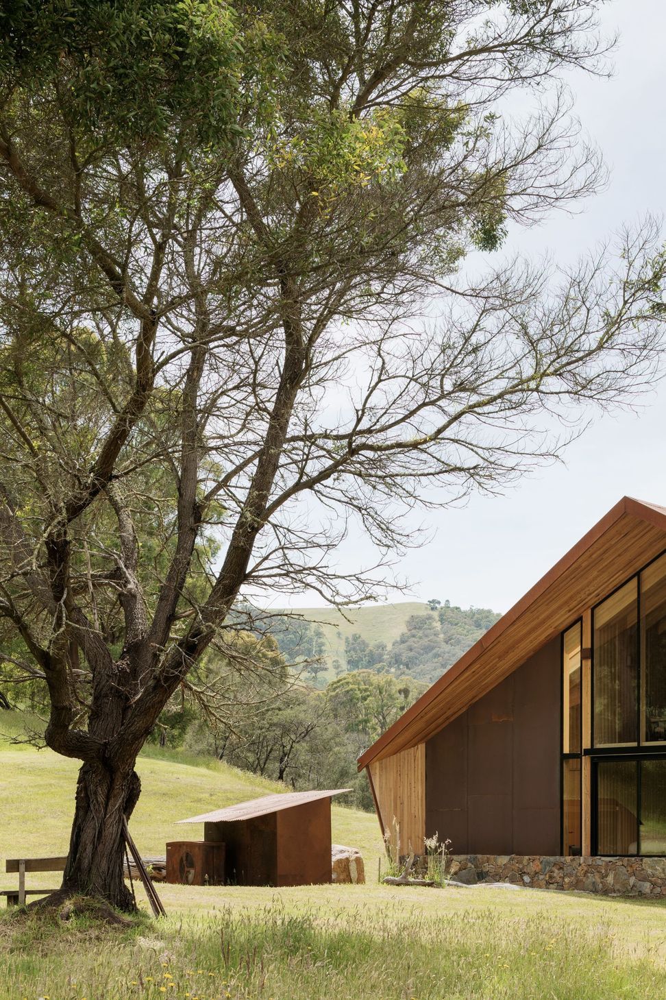 Off Grid House