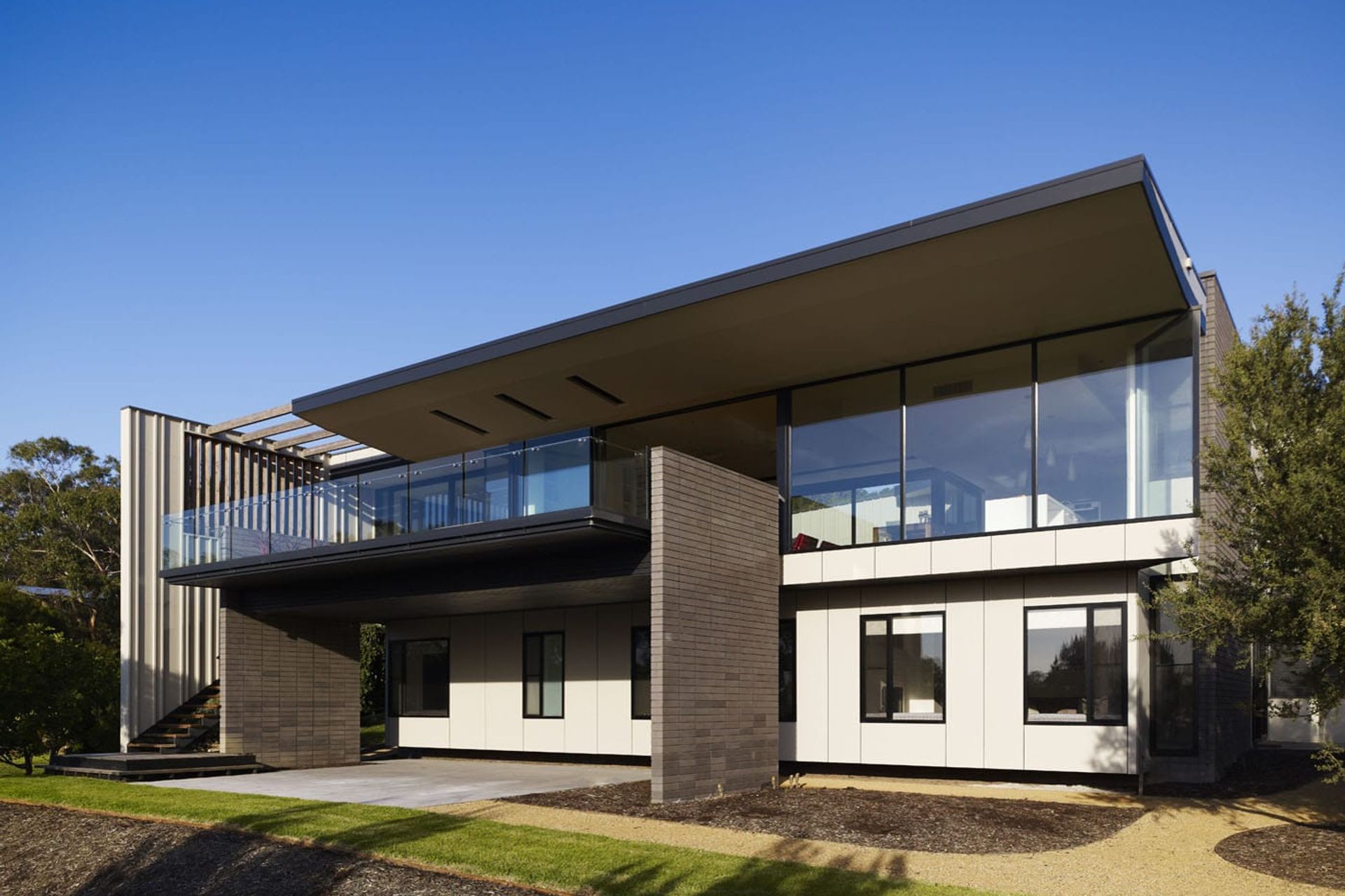 McCrae Residence