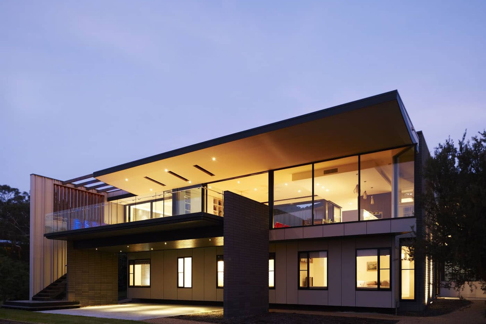 McCrae Residence