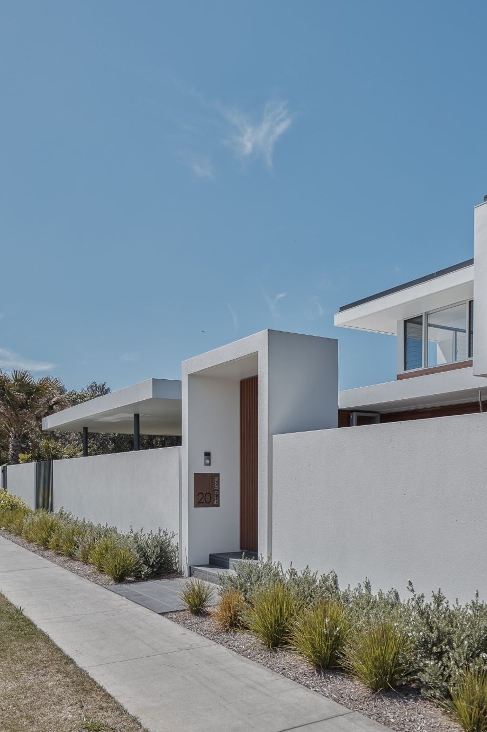The Echo Beach House