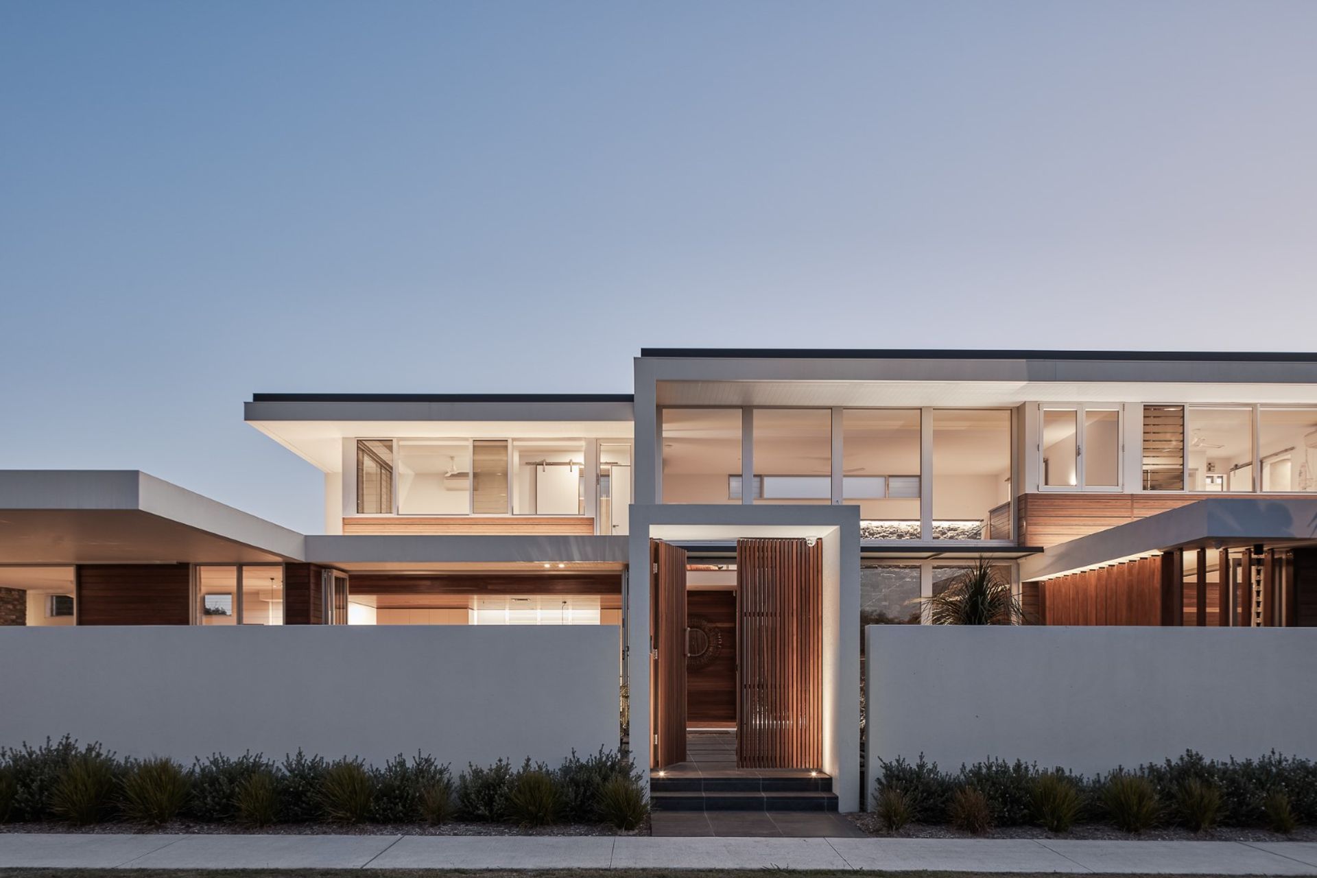 The Echo Beach House