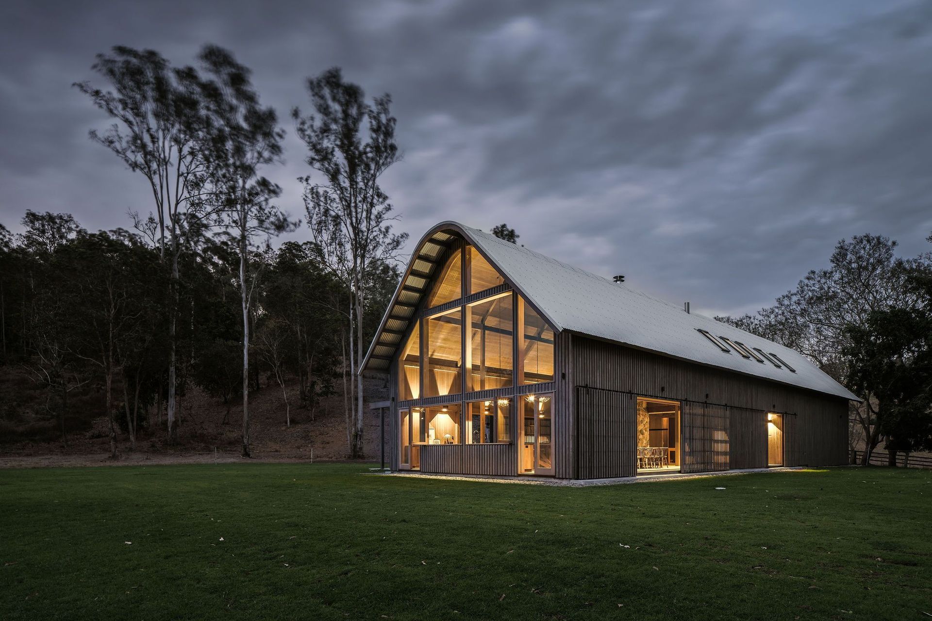 The Barn
