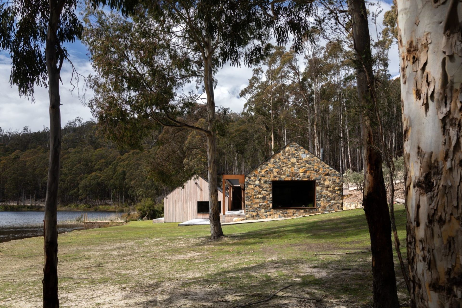 The Lake House