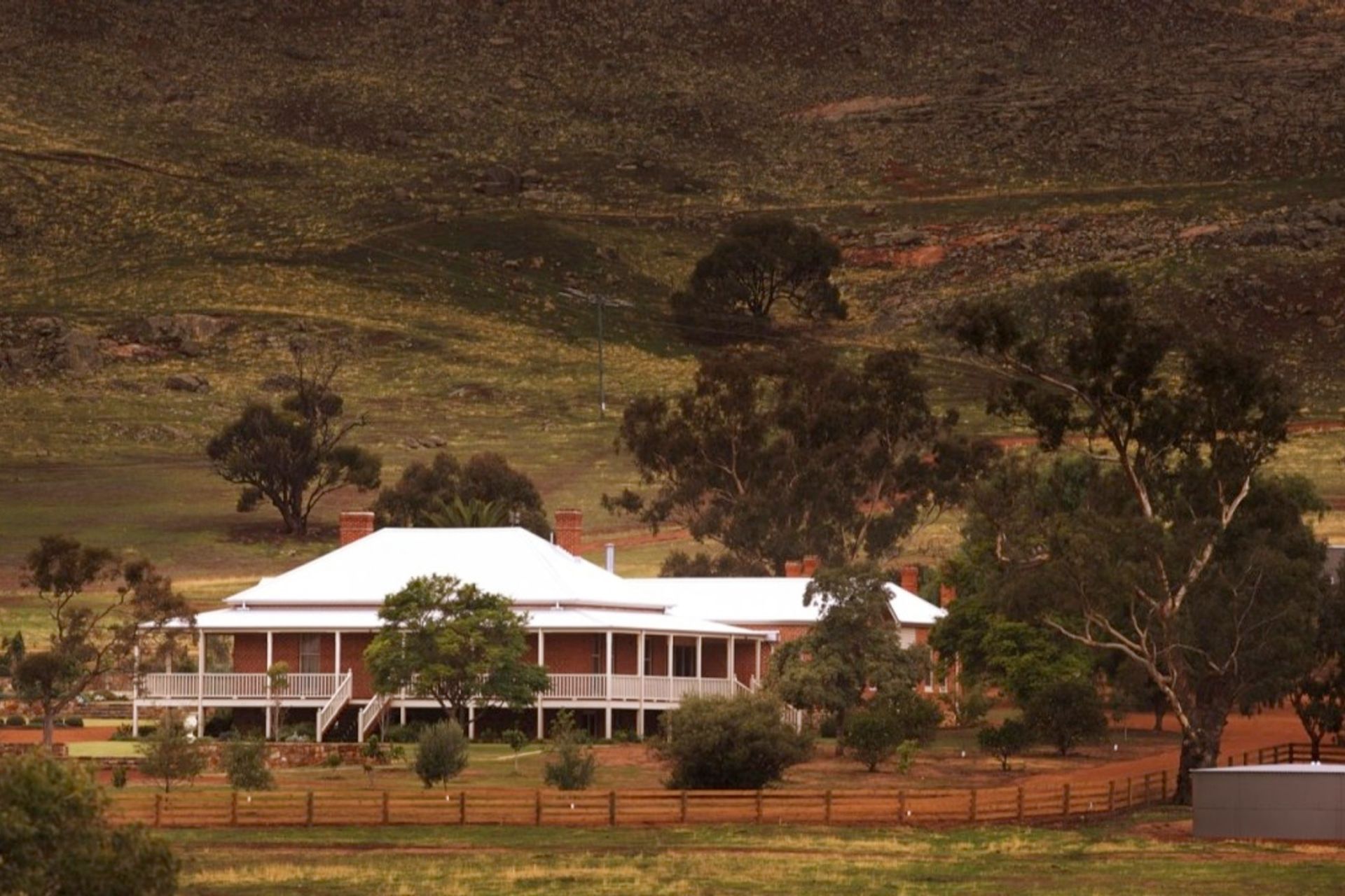 Toodyay Holiday House &amp; Cottage Alterations + Additions