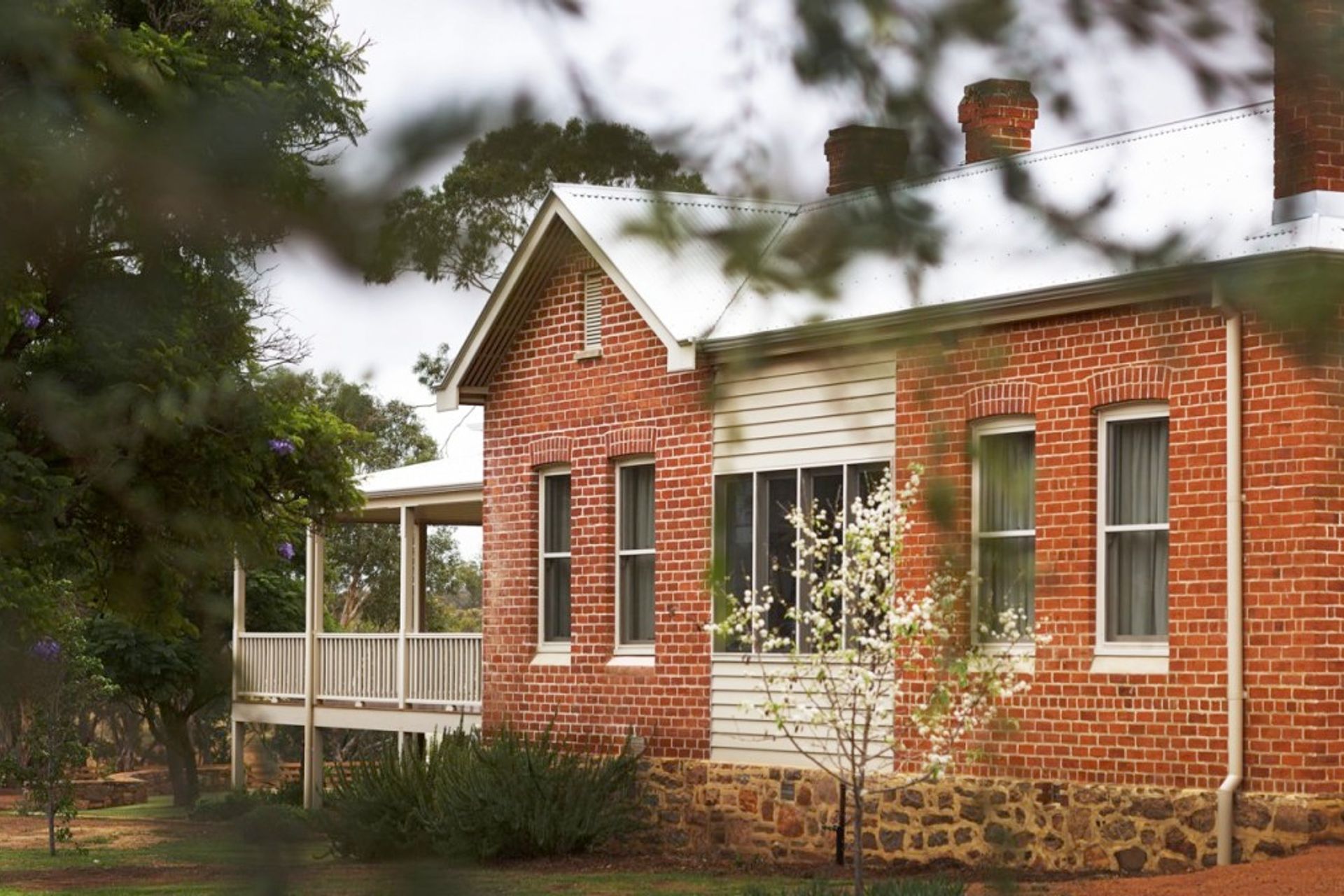 Toodyay Holiday House &amp; Cottage Alterations + Additions