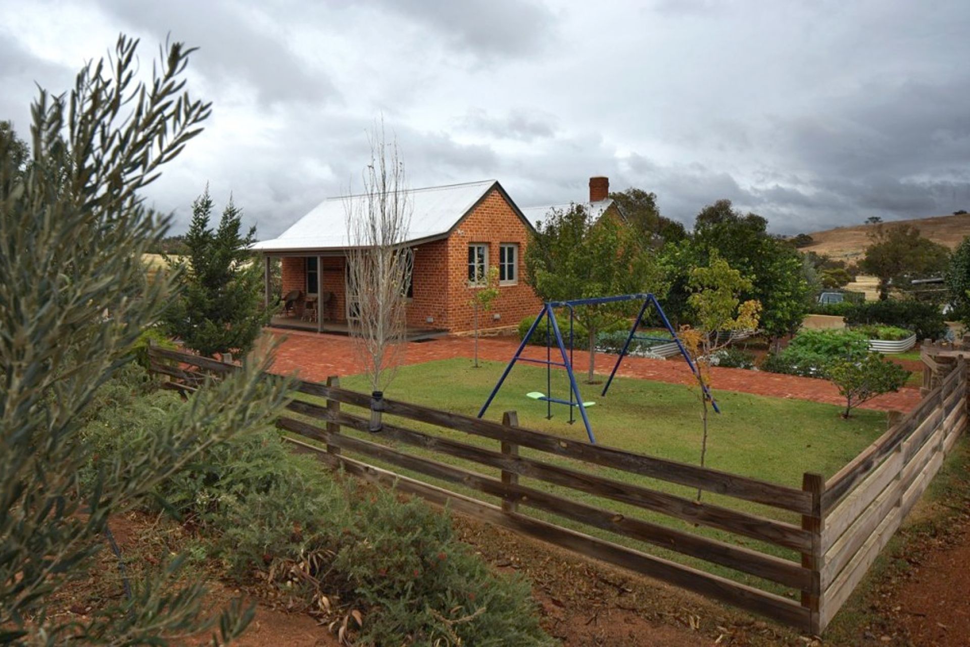 Toodyay Holiday House &amp; Cottage Alterations + Additions