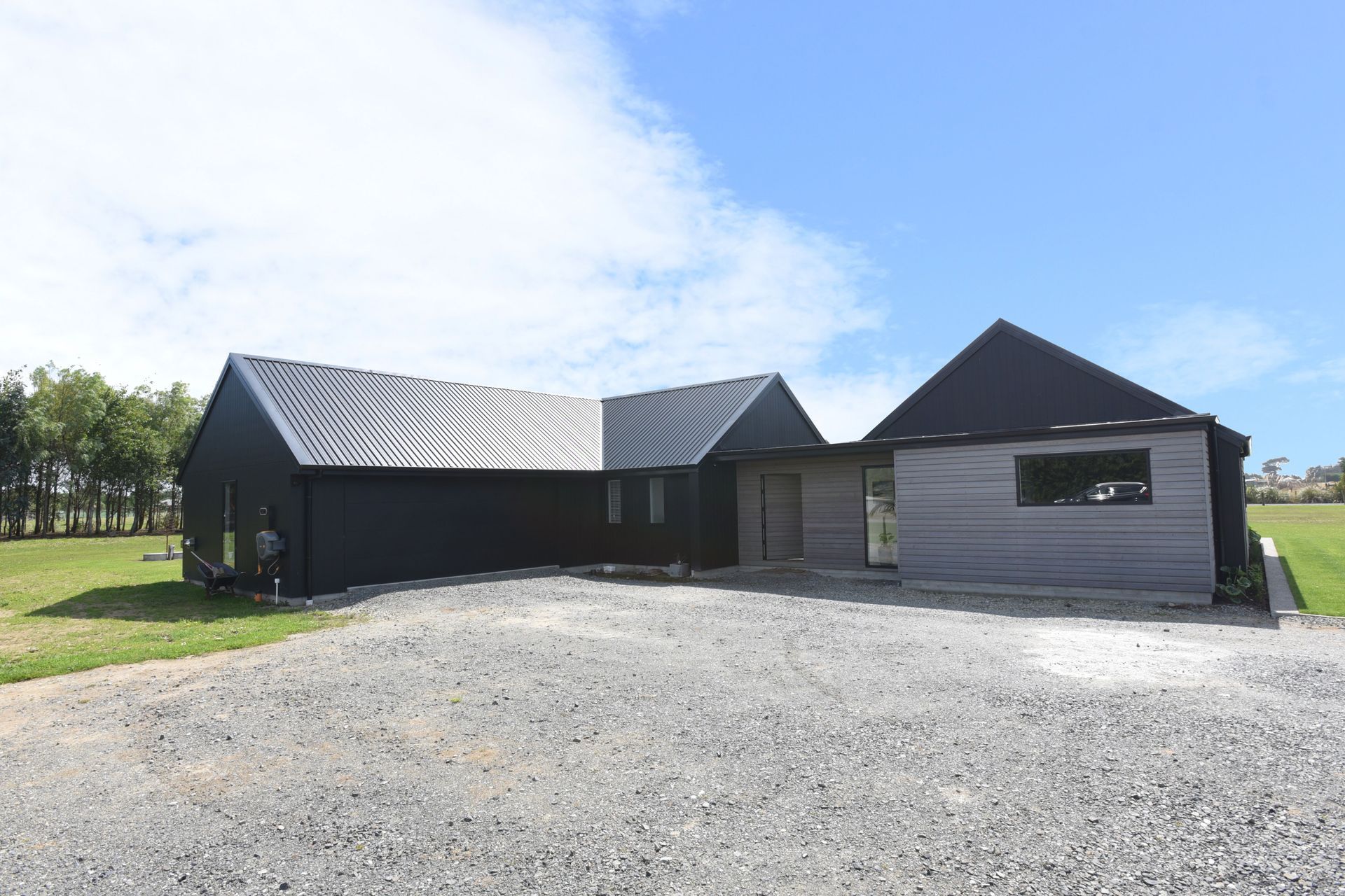 Gable to Gable