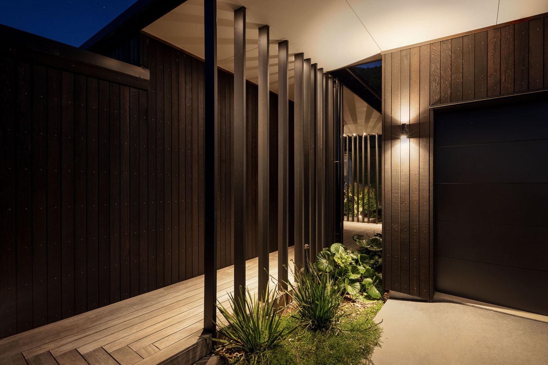 Waikanae House