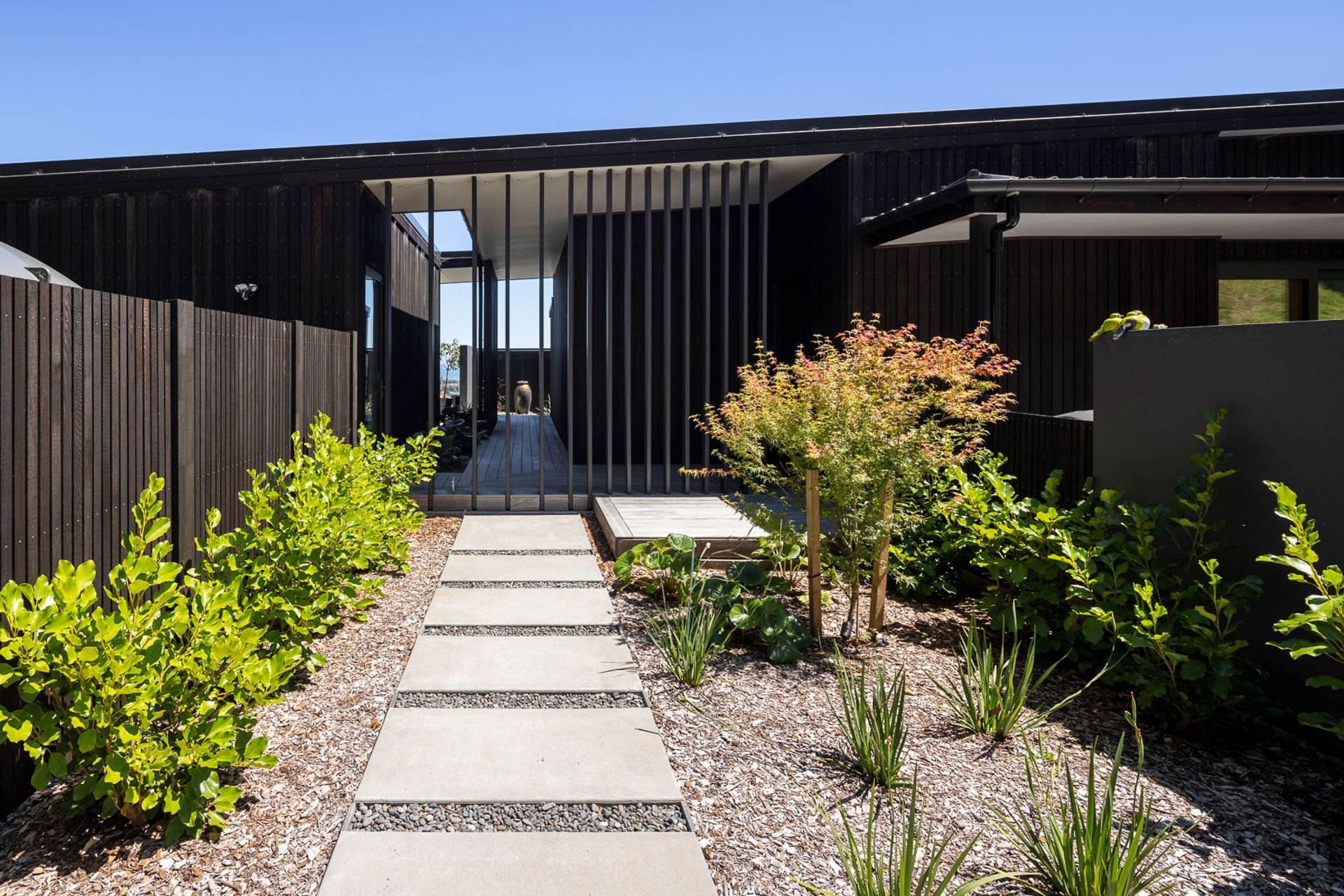 Waikanae House