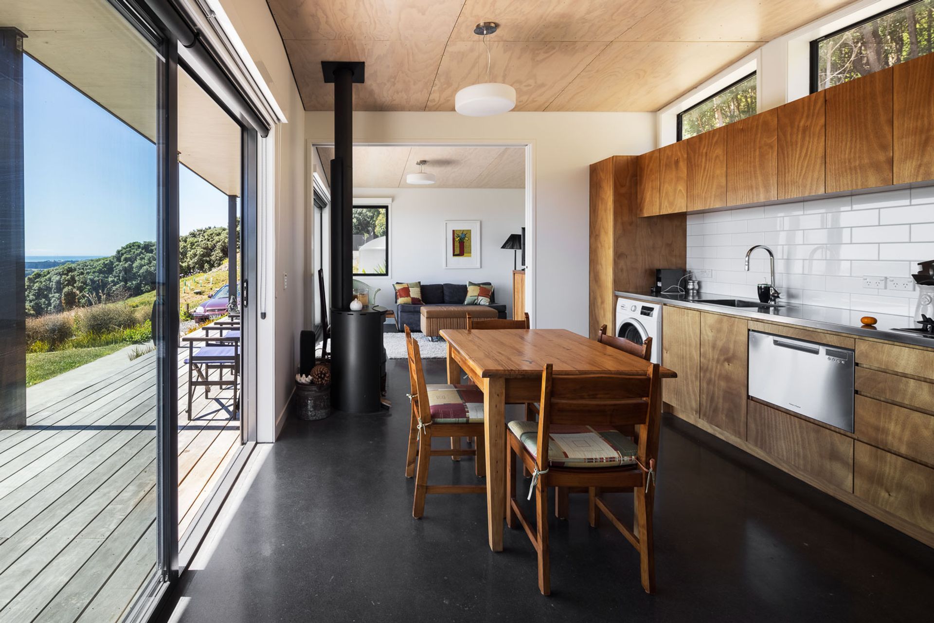 Waikanae House