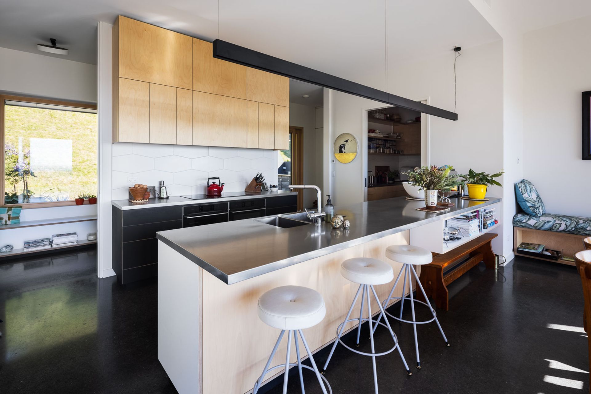 Waikanae House