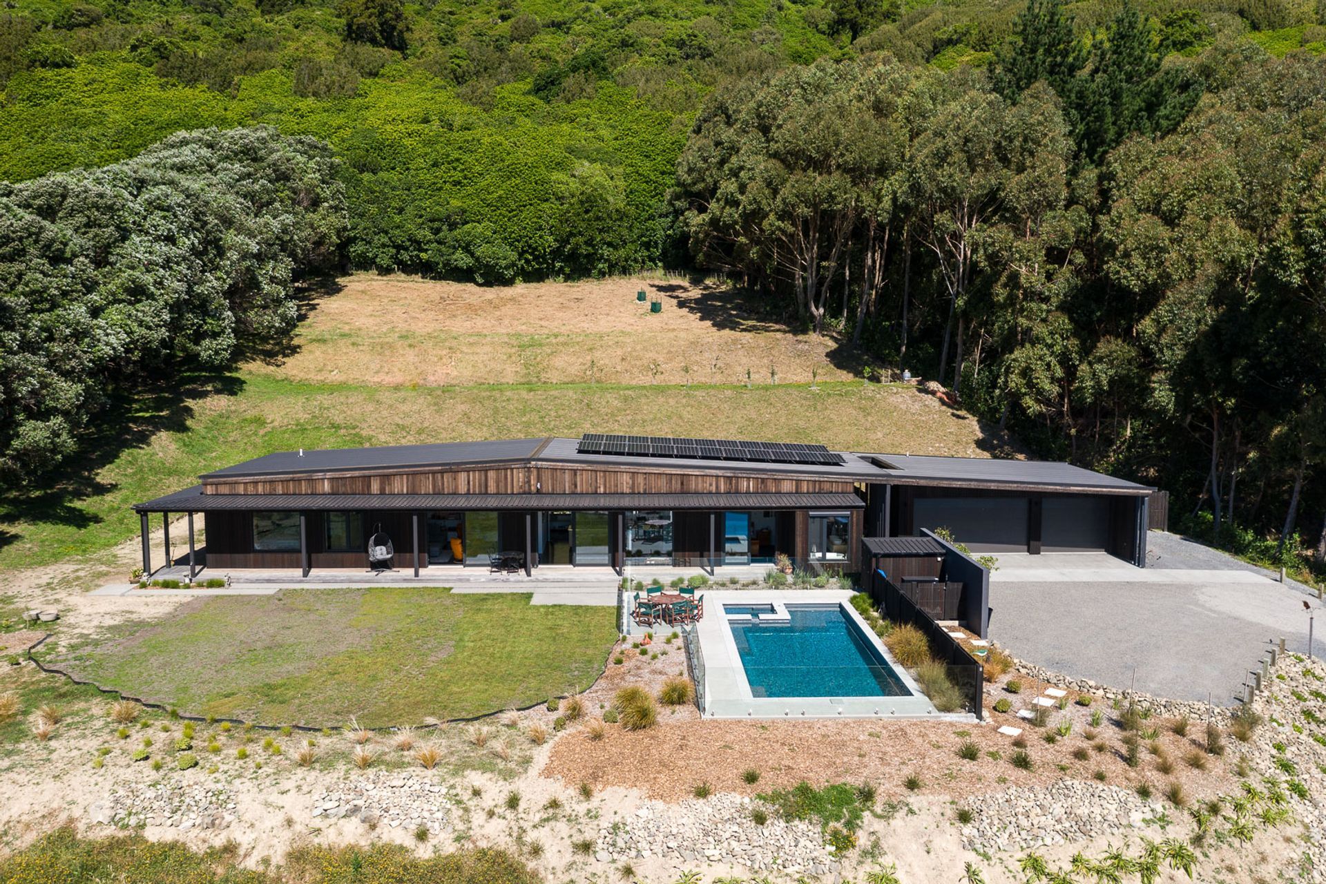 Waikanae House
