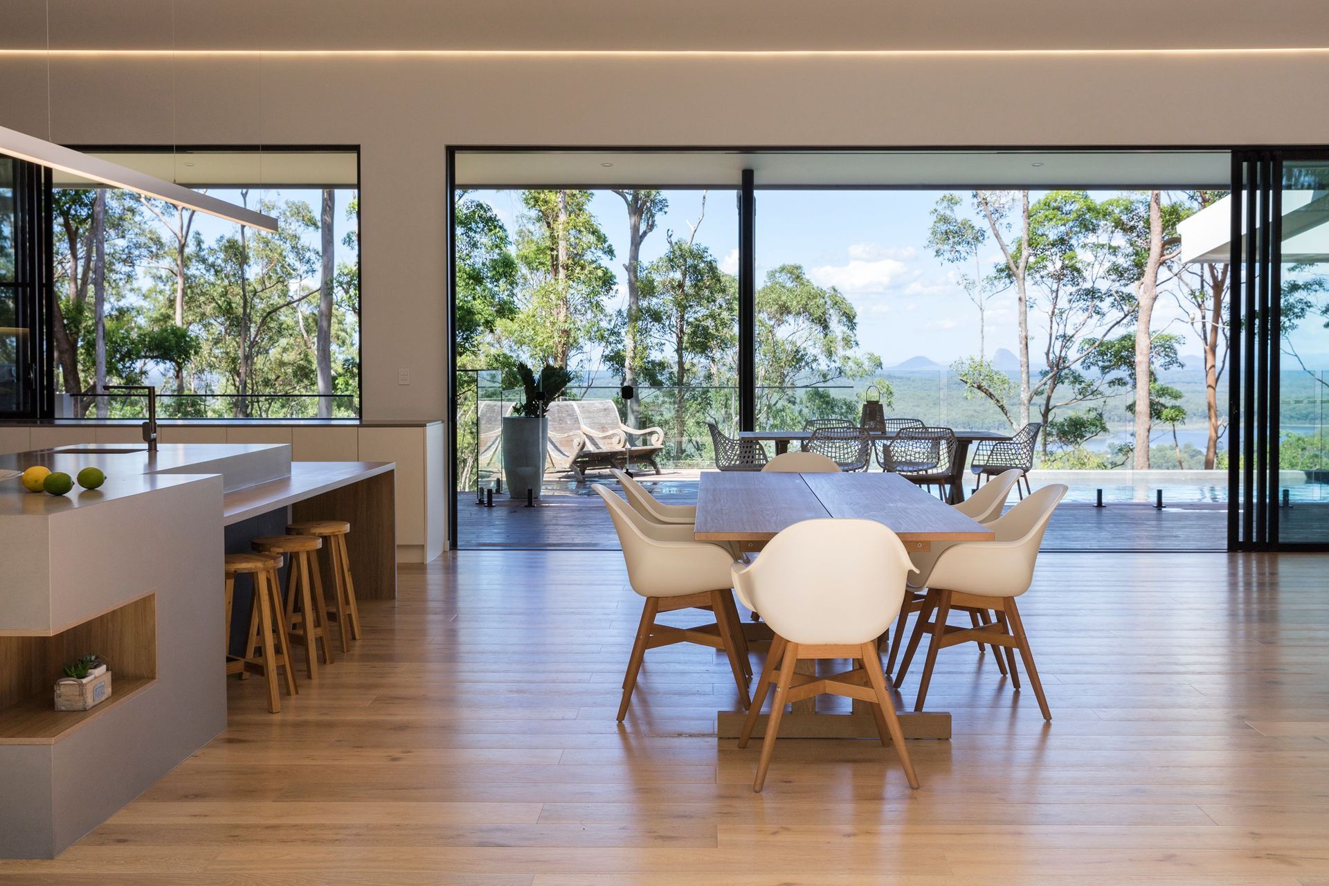 LEEDING RESIDENCE