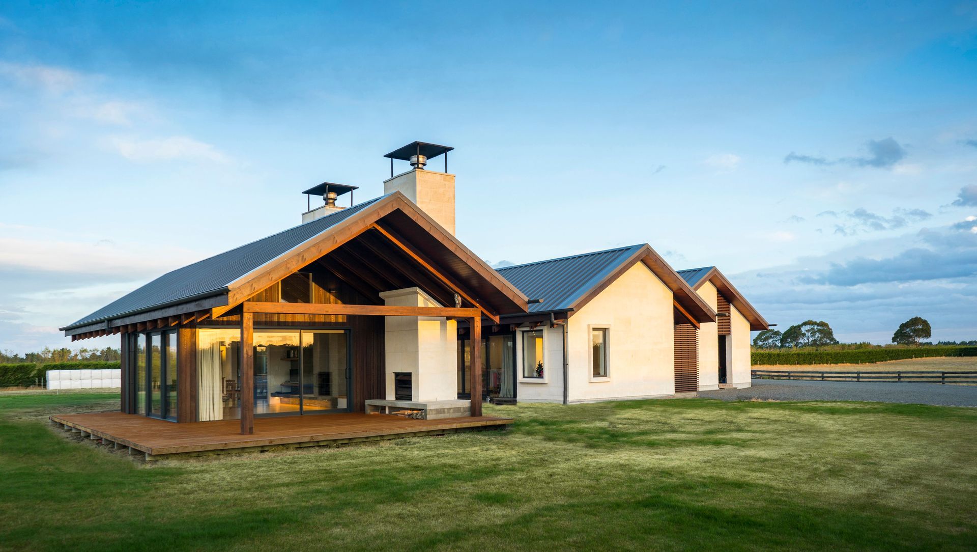 Stack House banner