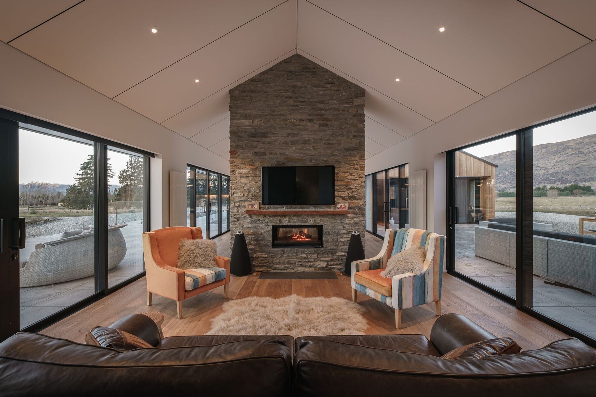 Hillend Residence