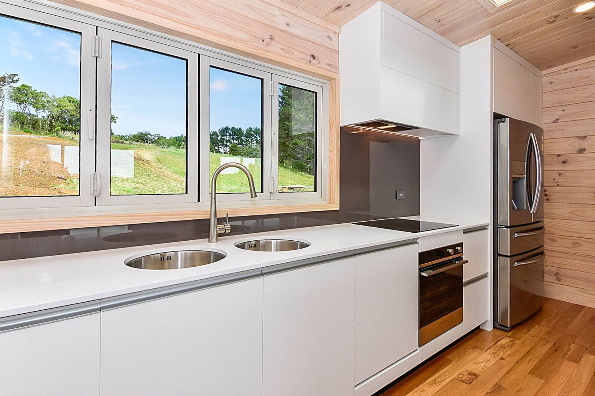 Lockwood new build