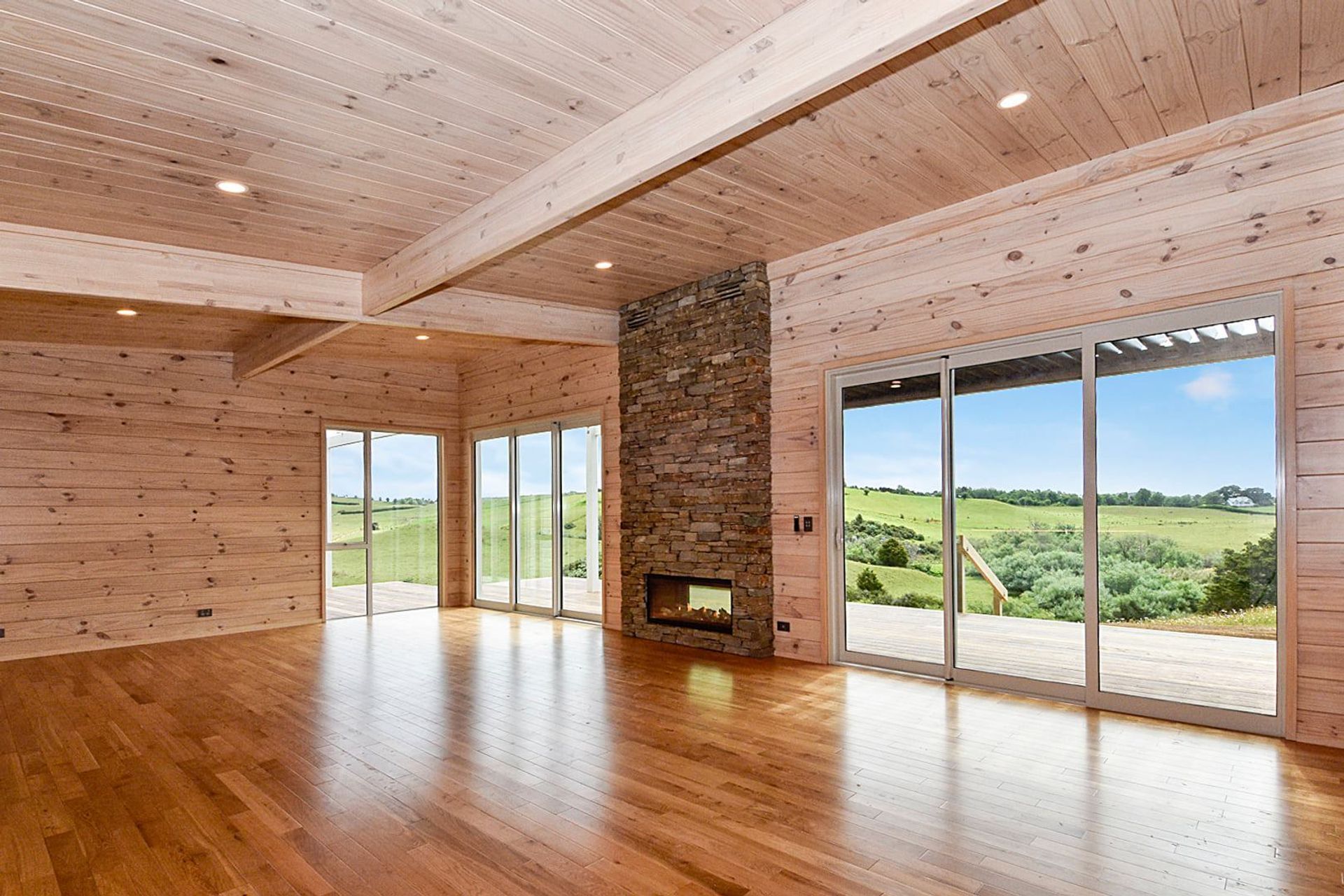 Lockwood new build