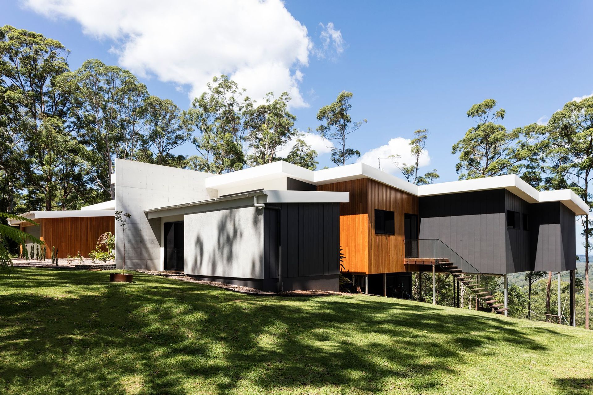 LEEDING RESIDENCE