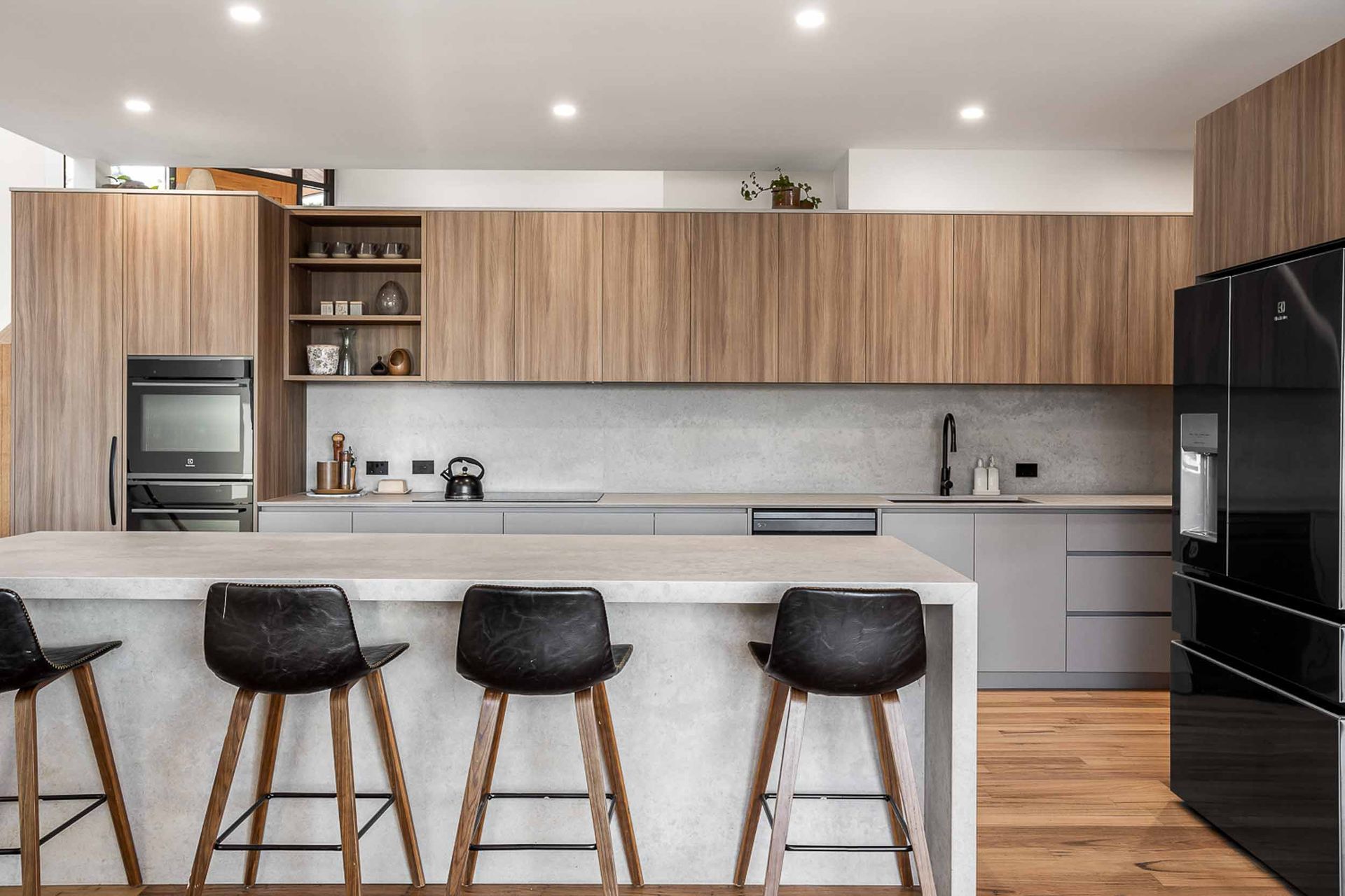 The Benchtop House