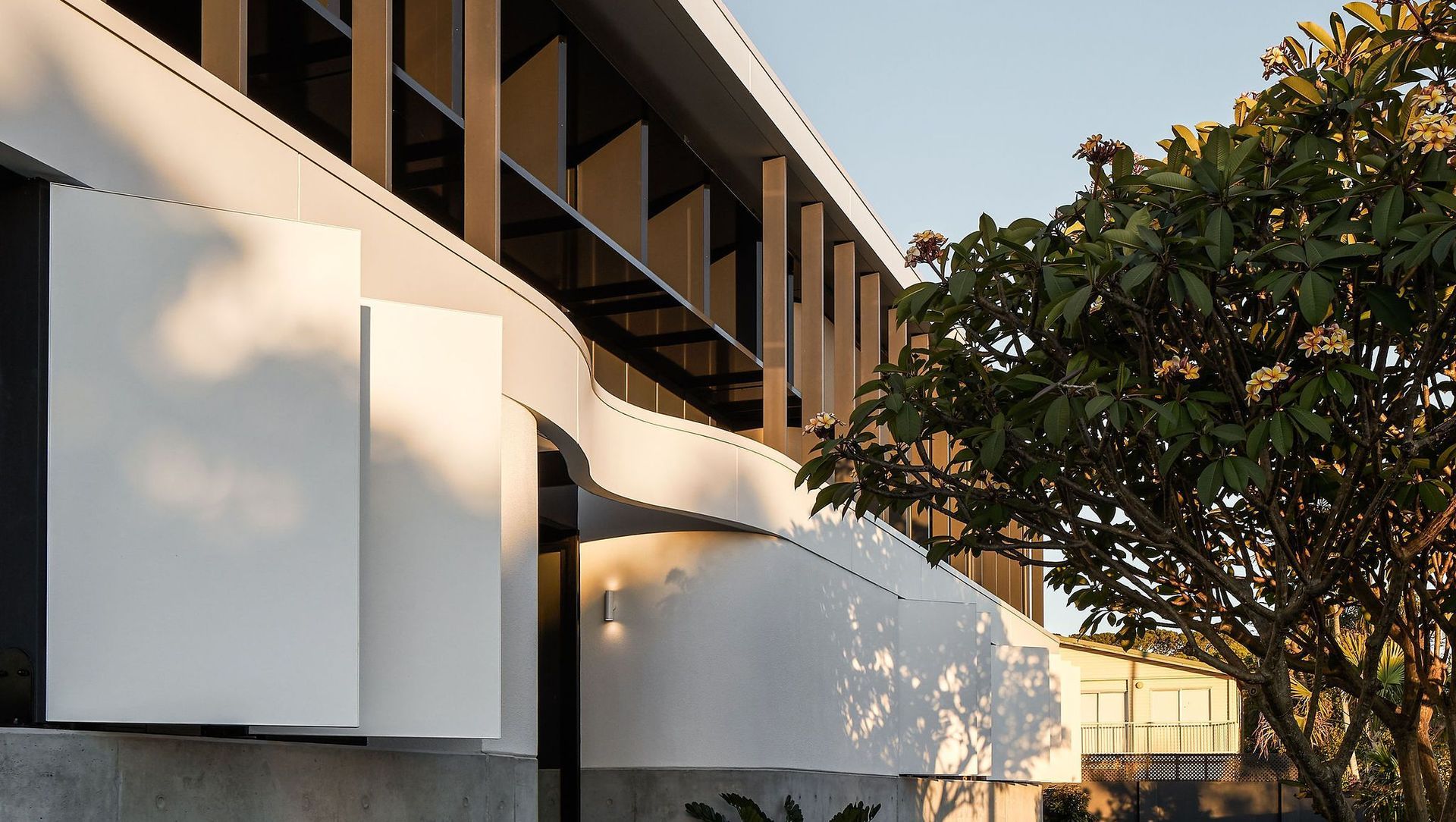 The Eagle House | Project of the Month banner