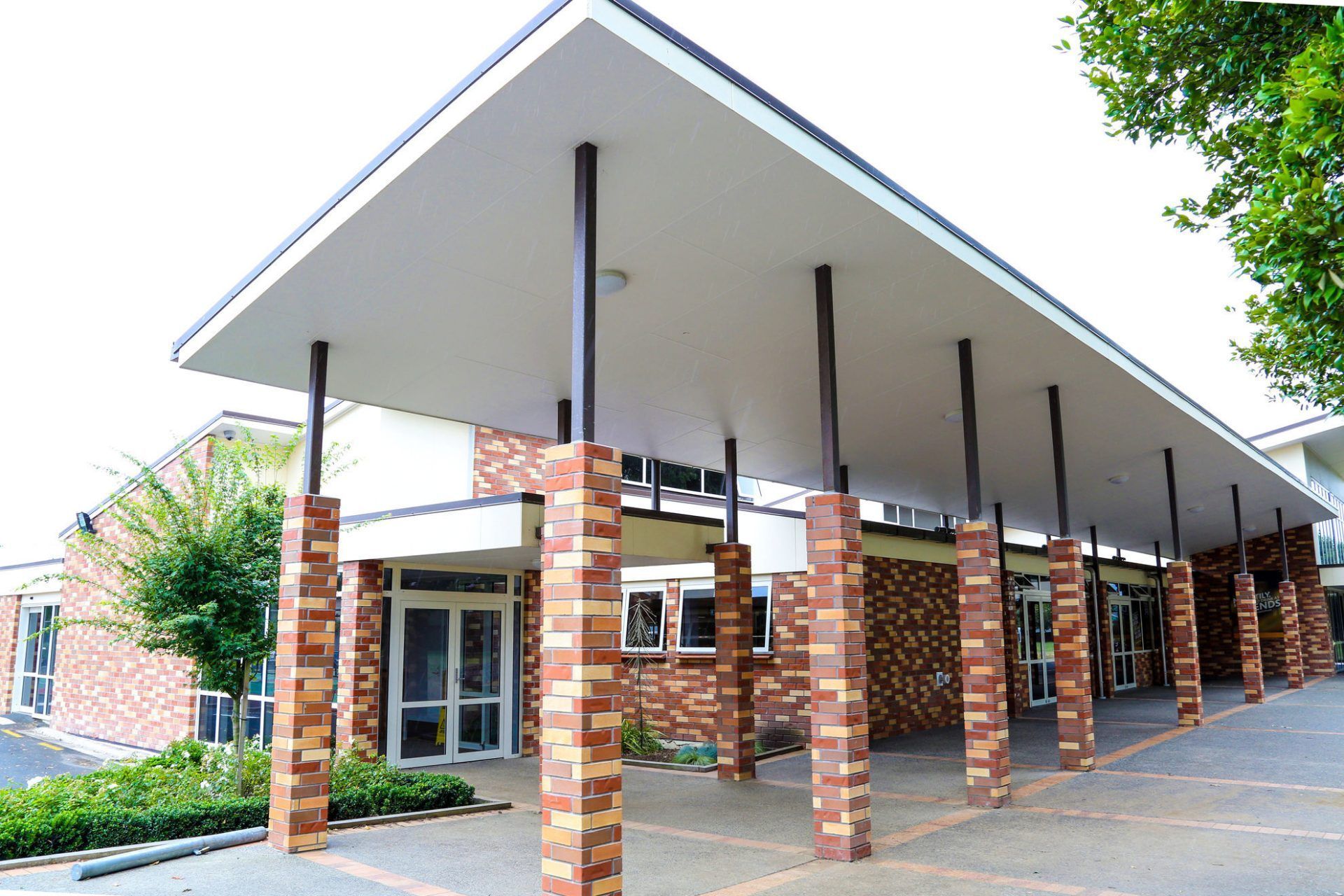 St Paul’s Collegiate School Dining Hall