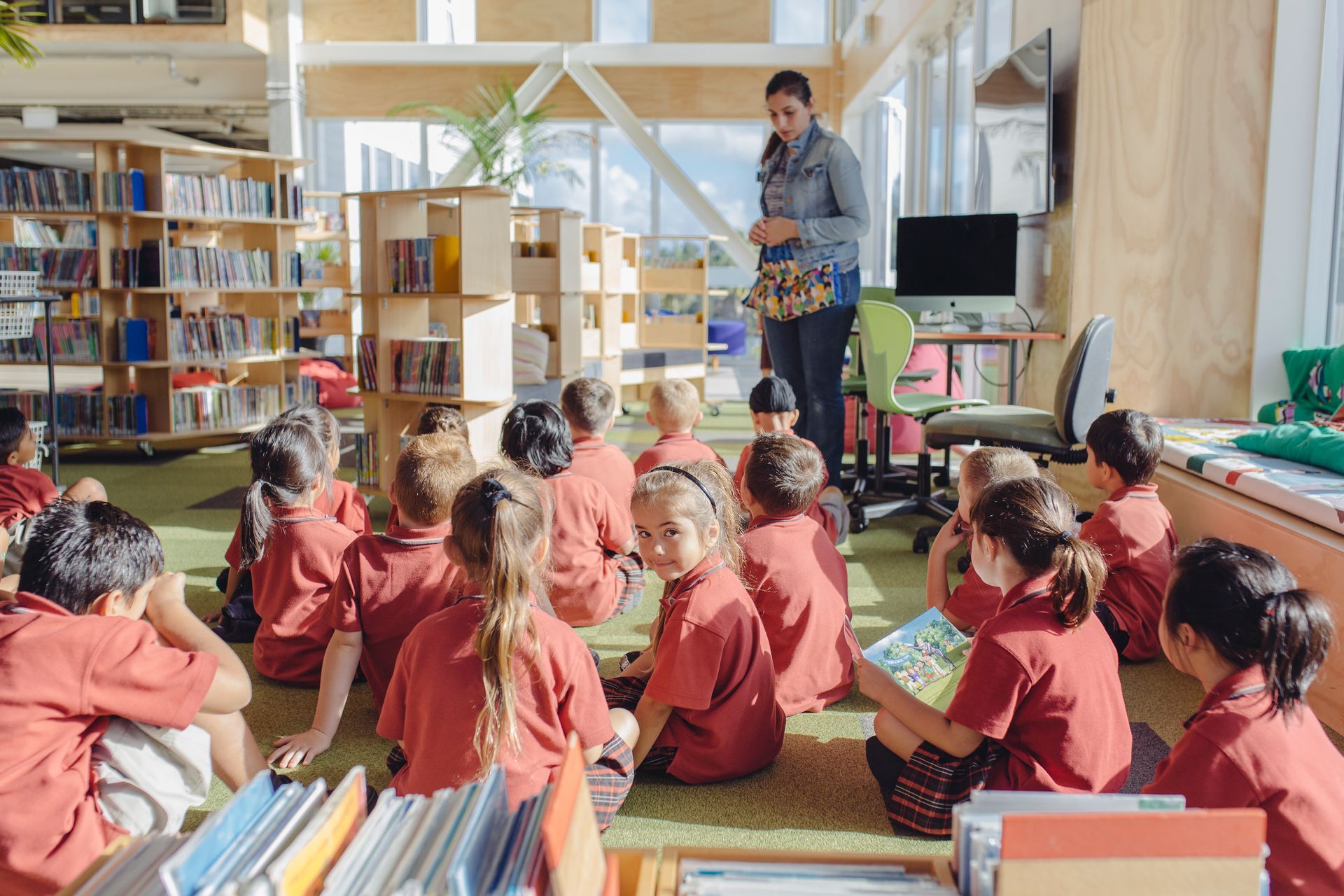 The Gardens School