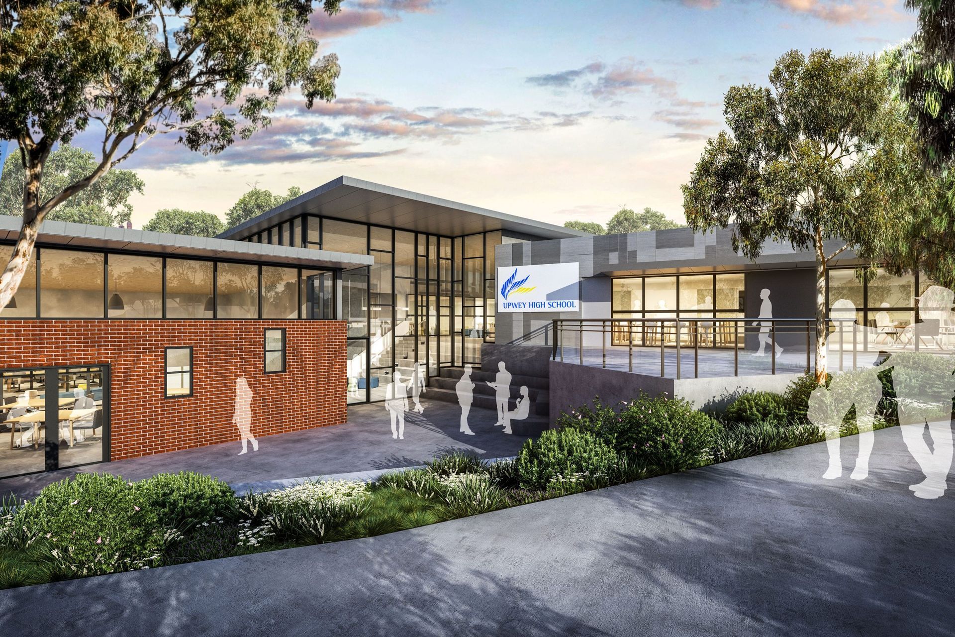 Upwey High School
